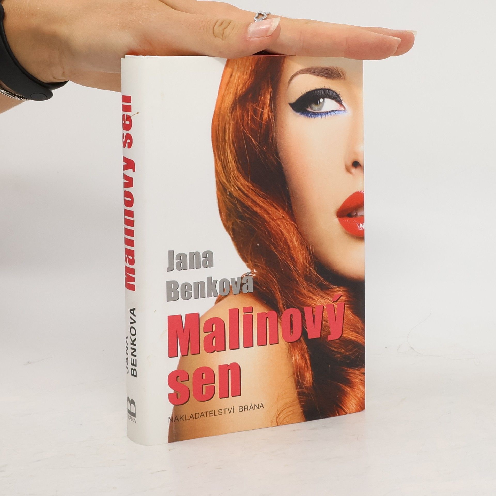 Benková, Jana Malinový sen