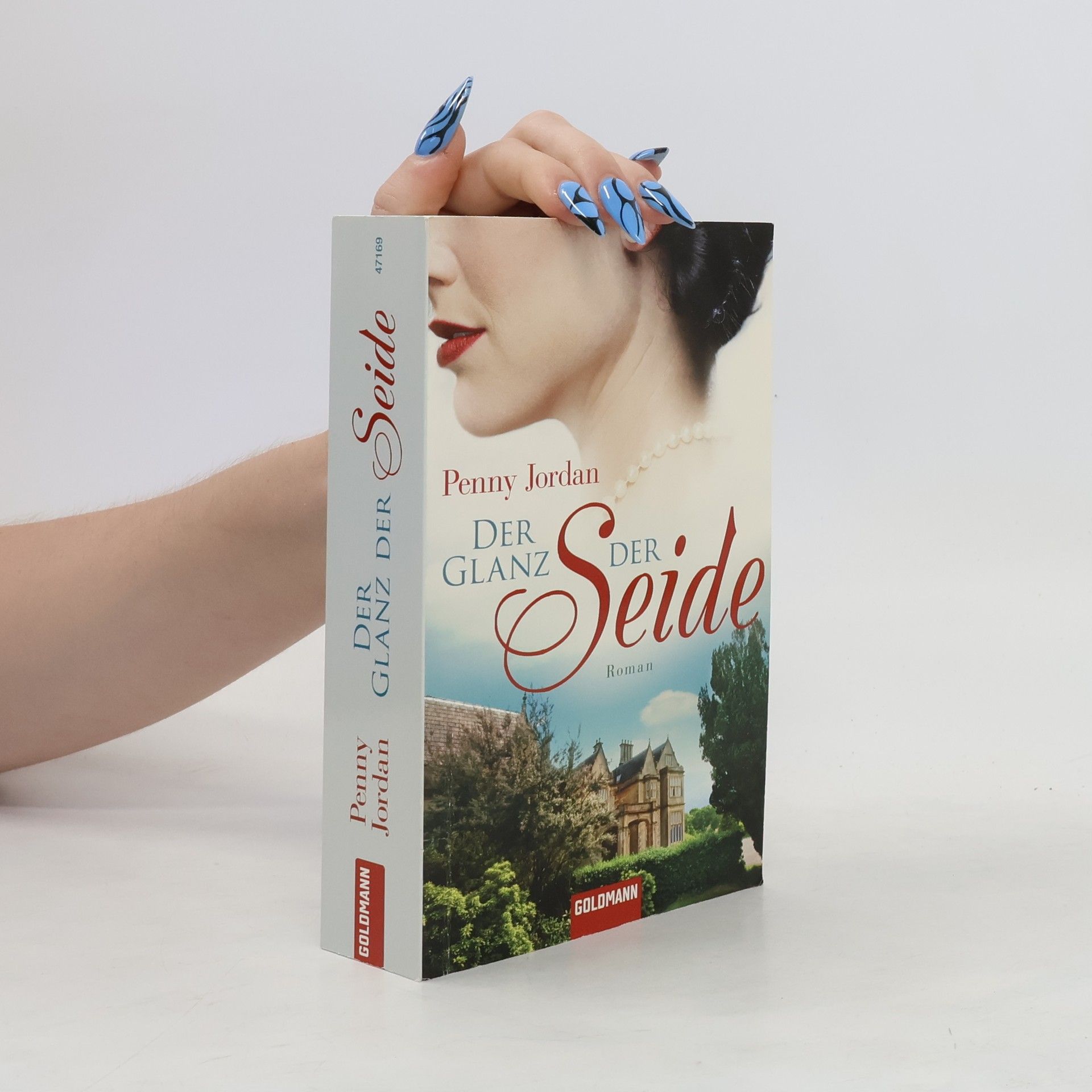 Penny Jordan Der Glanz der Seide