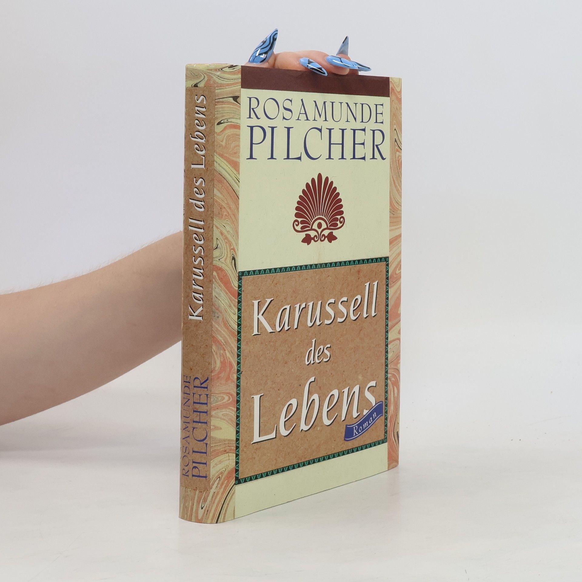 Rosamunde Pilcher Karussell des Lebens