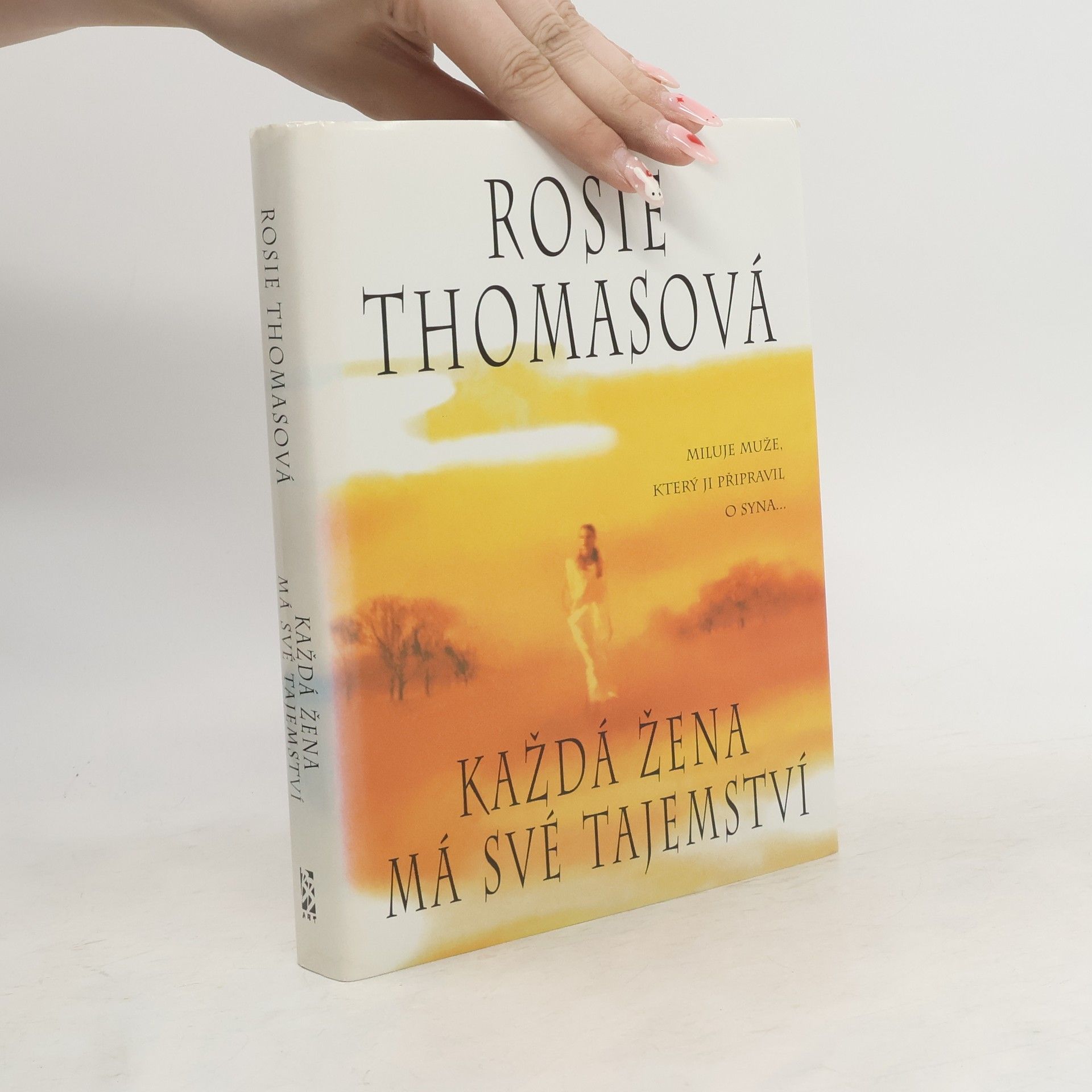 Každá žena má své tajemství