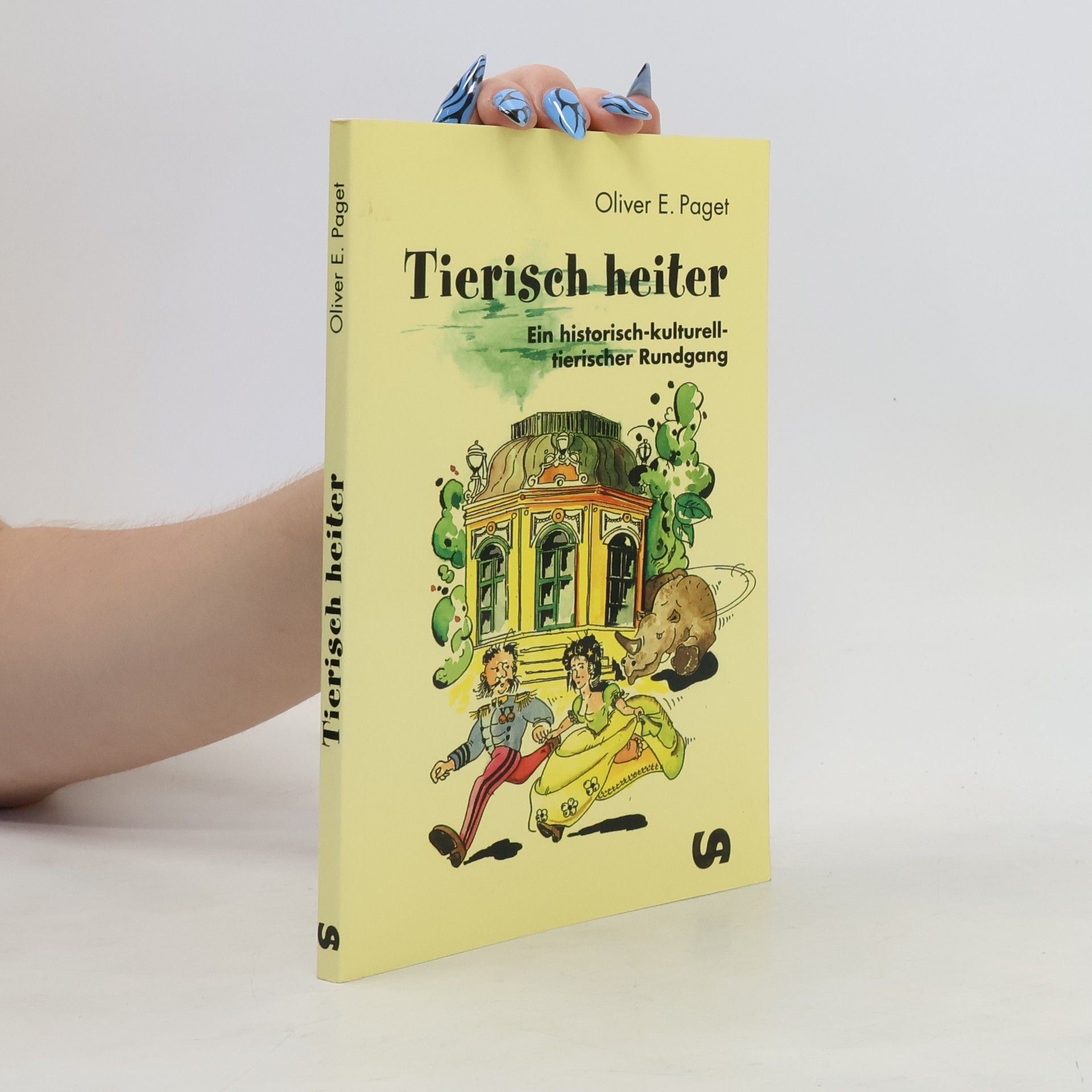 Oliver E. Paget Tierisch heiter