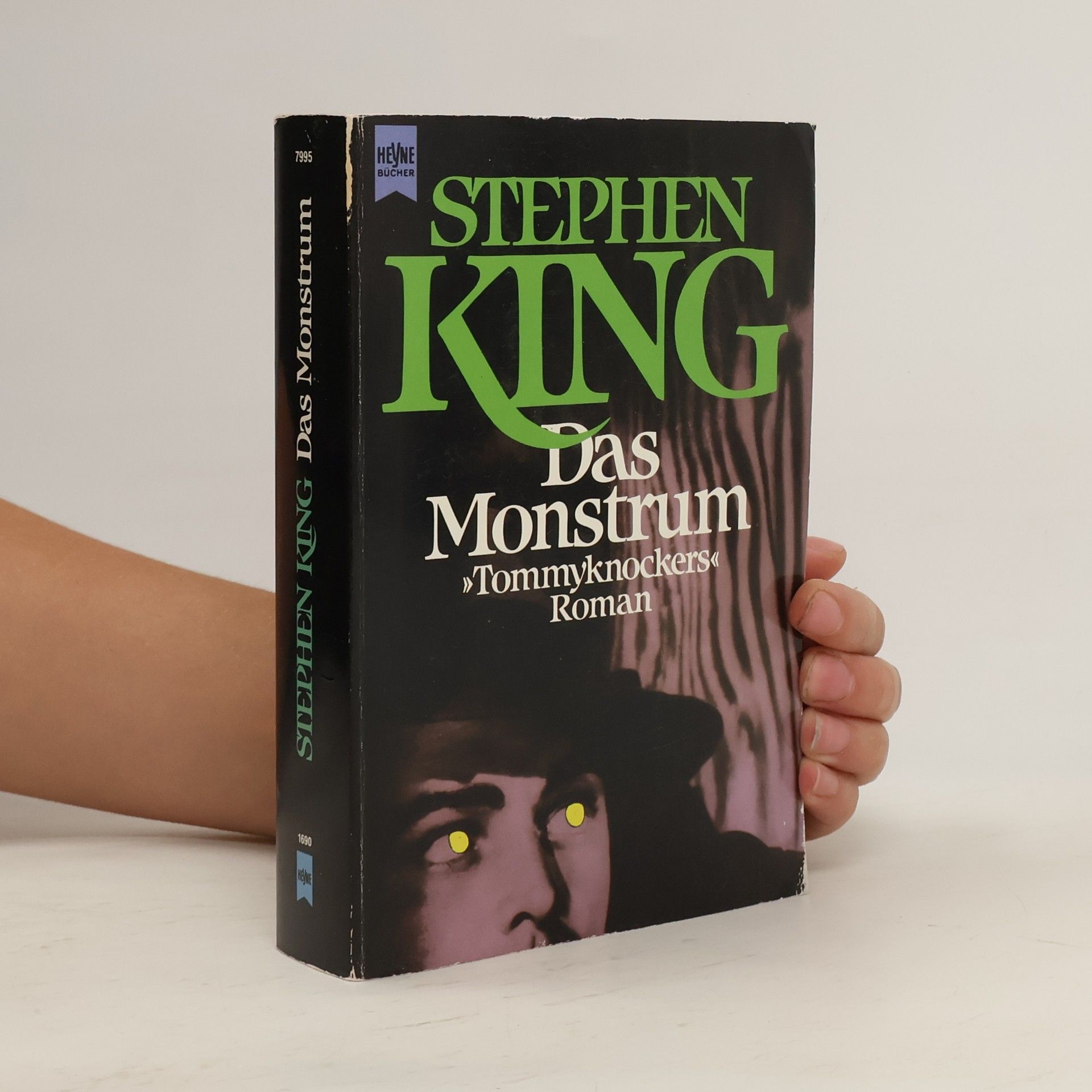 Stephen King Das Monstrum
