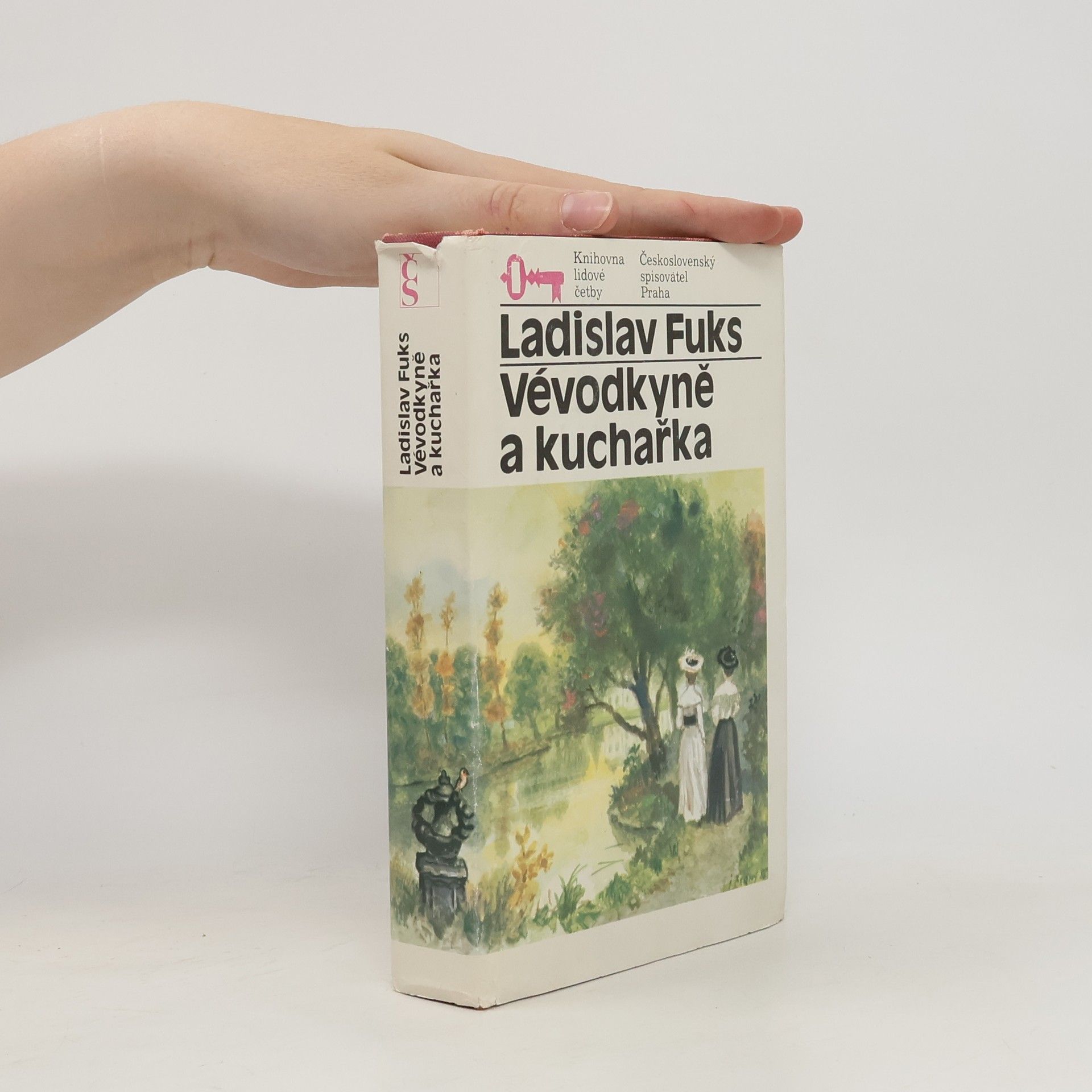 Ladislav Fuks Vévodkyně a kuchařka