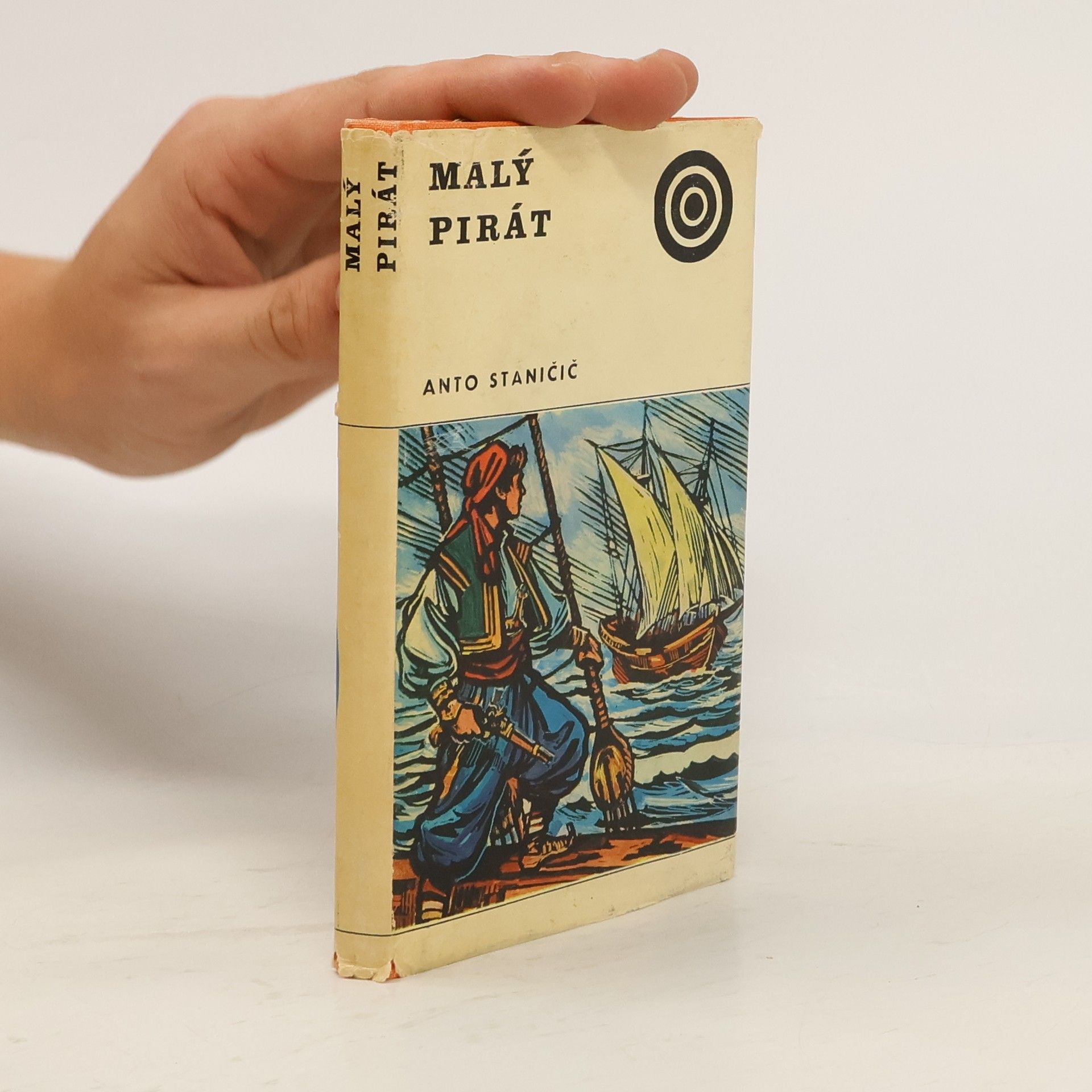 Anto Staničić Malý pirát