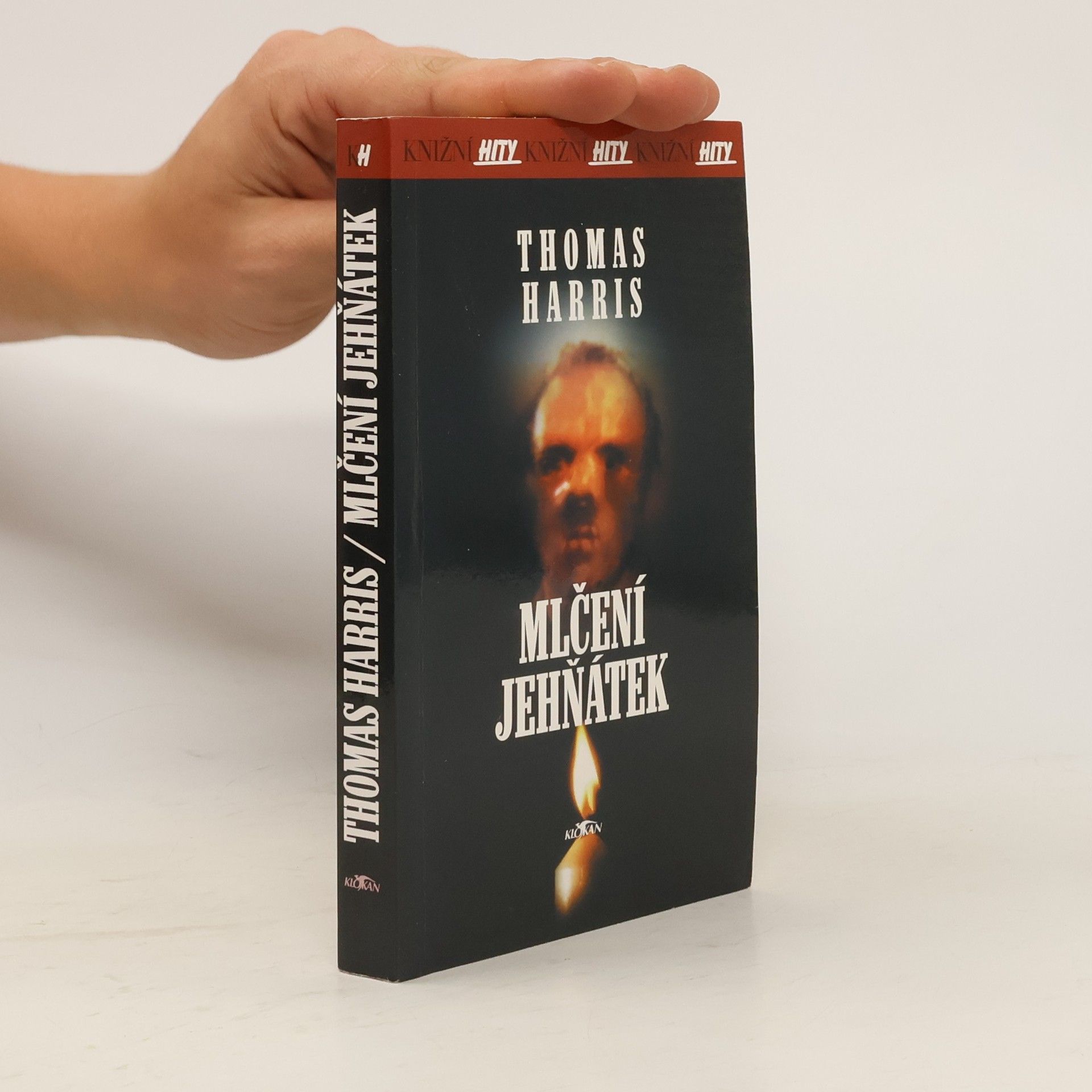 Thomas Harris Mlčení jehňátek