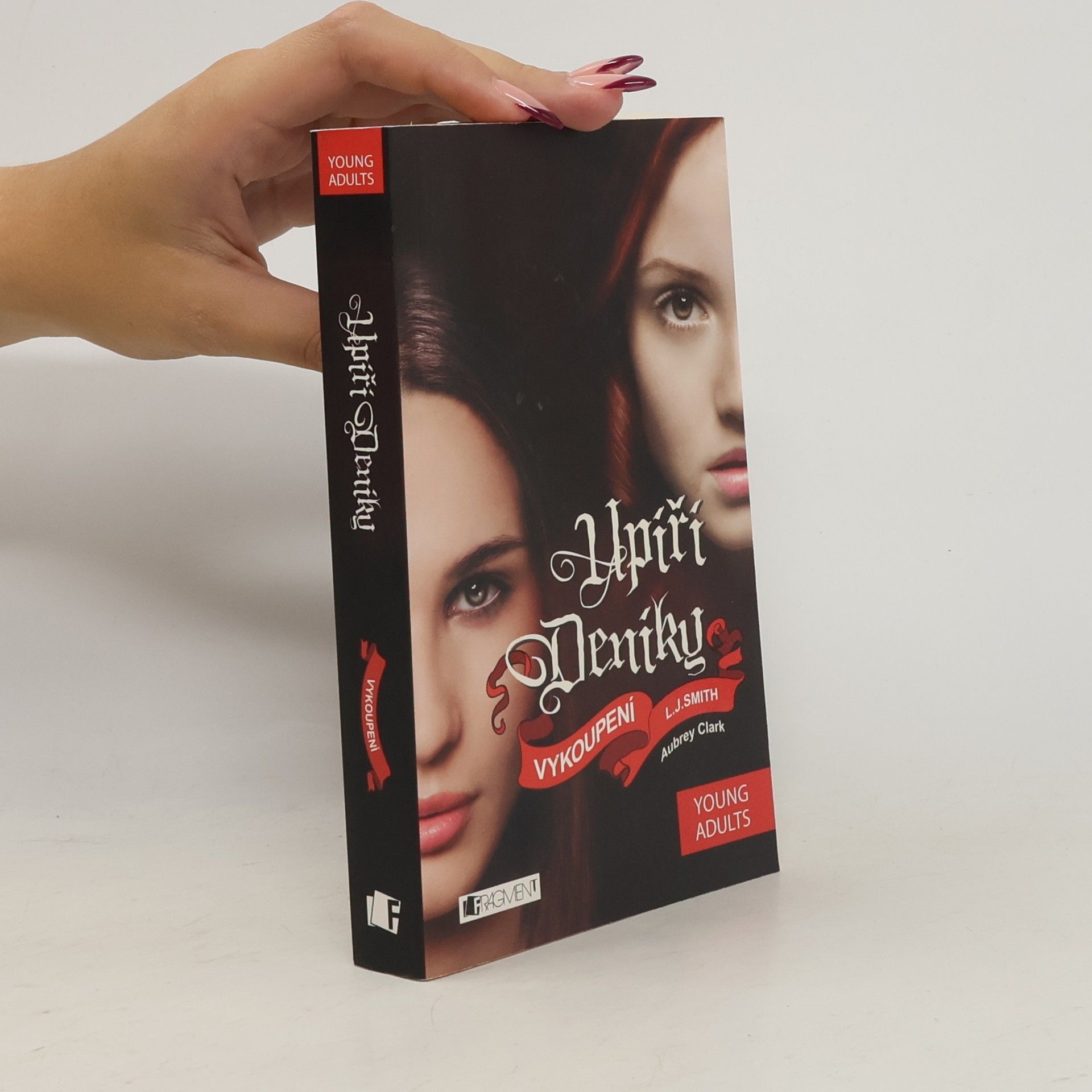 Upíří deníky. Vykoupení