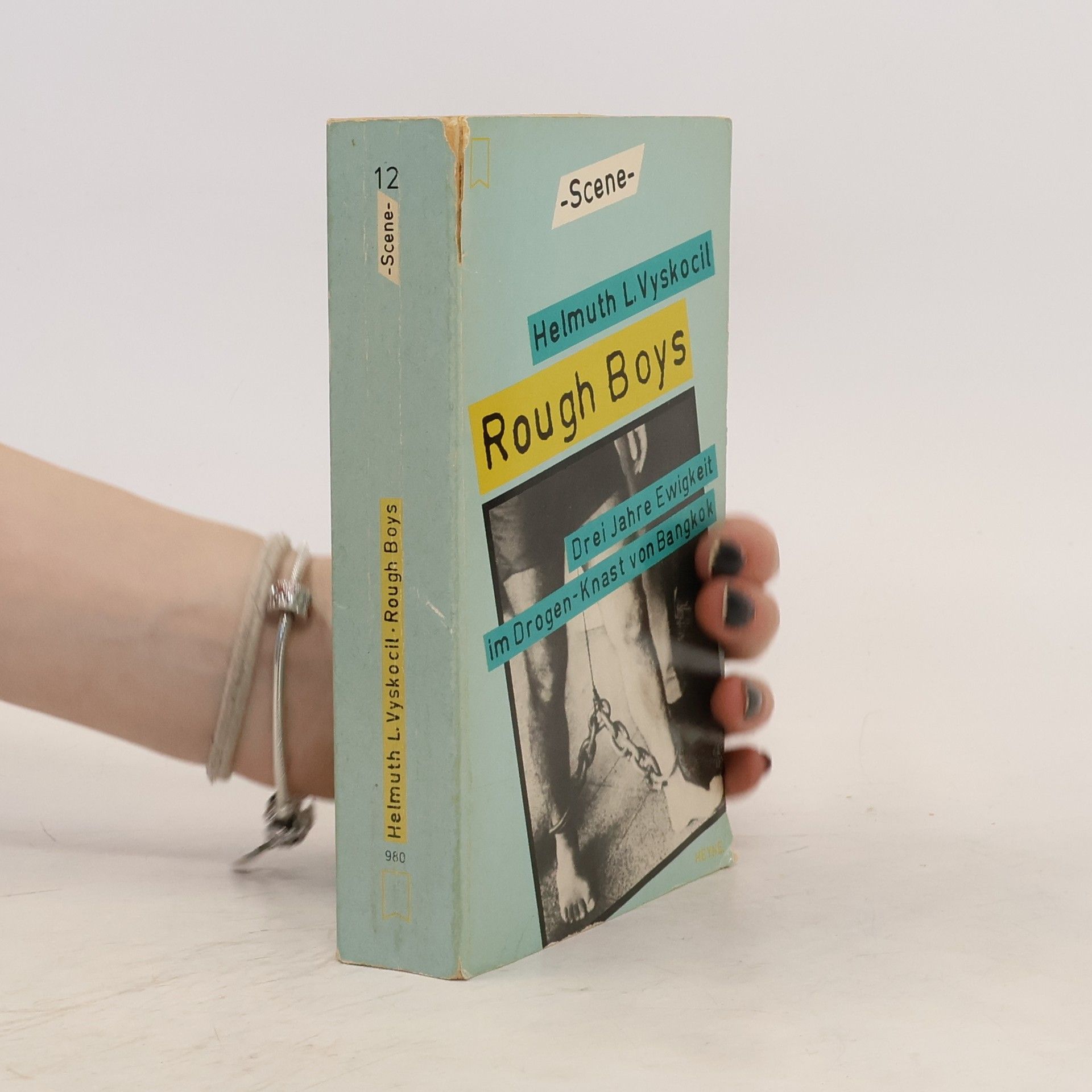 Helmuth L. Vyskocil Rough boys