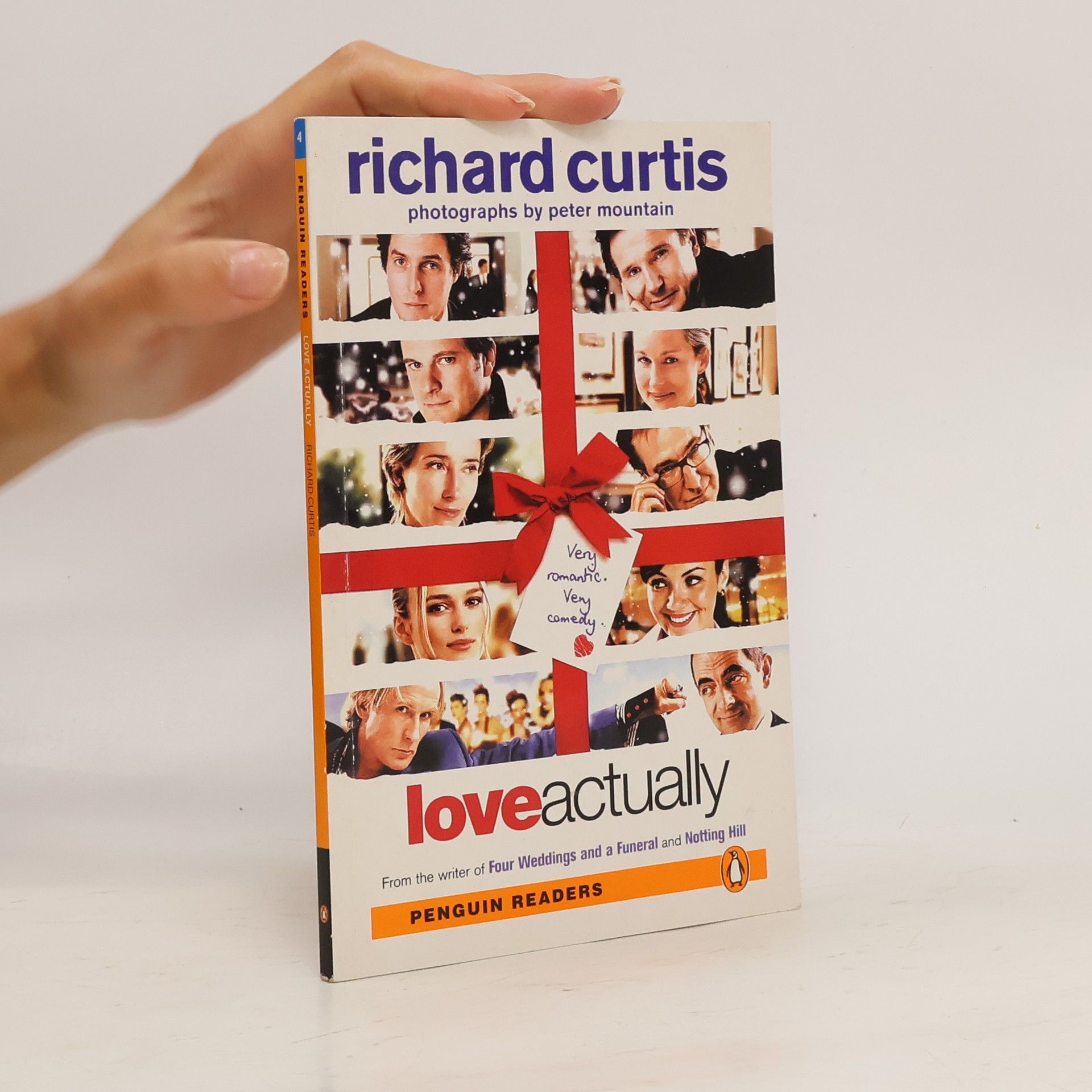 Kolektiv autorů Love Actually