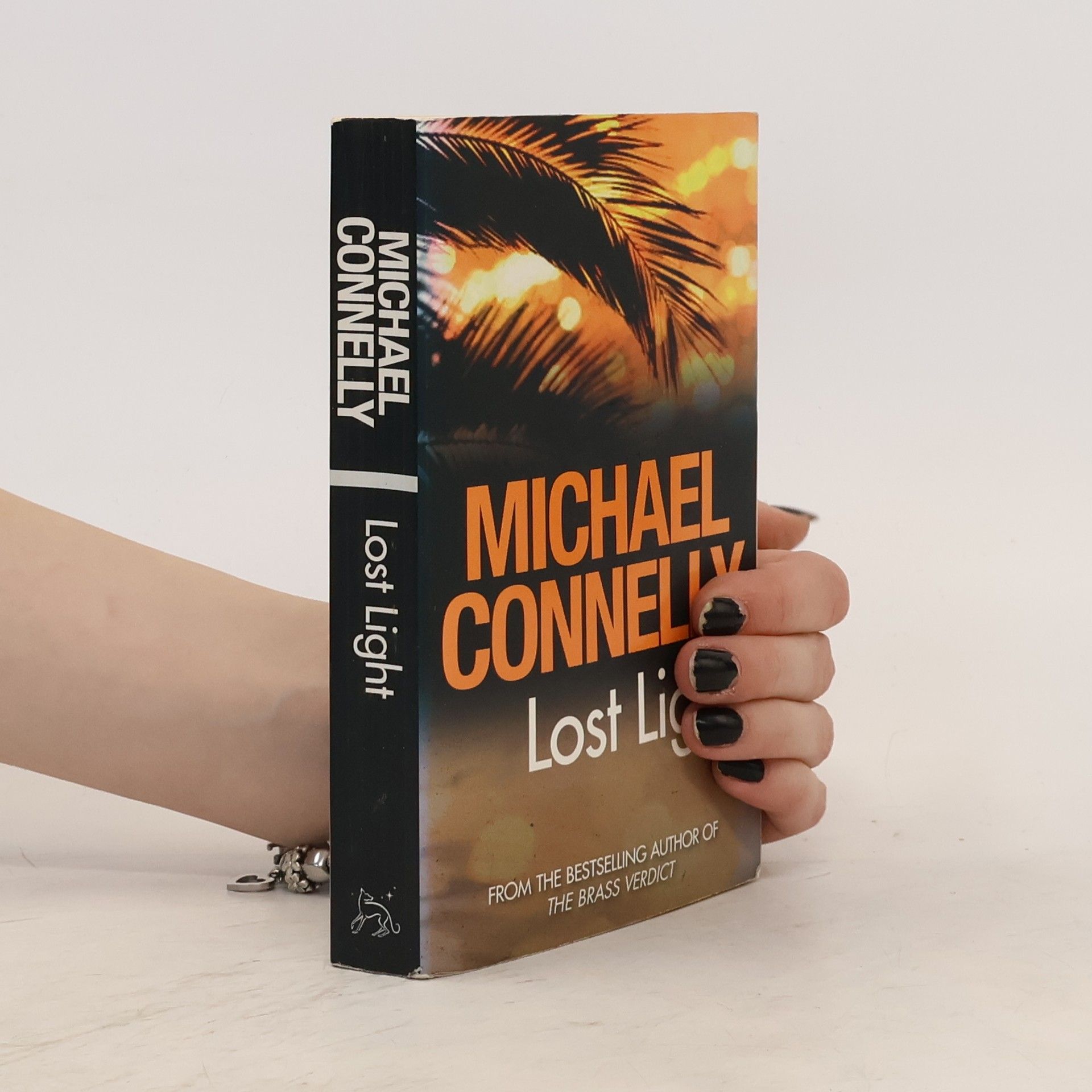 Michael Connelly Lost Light