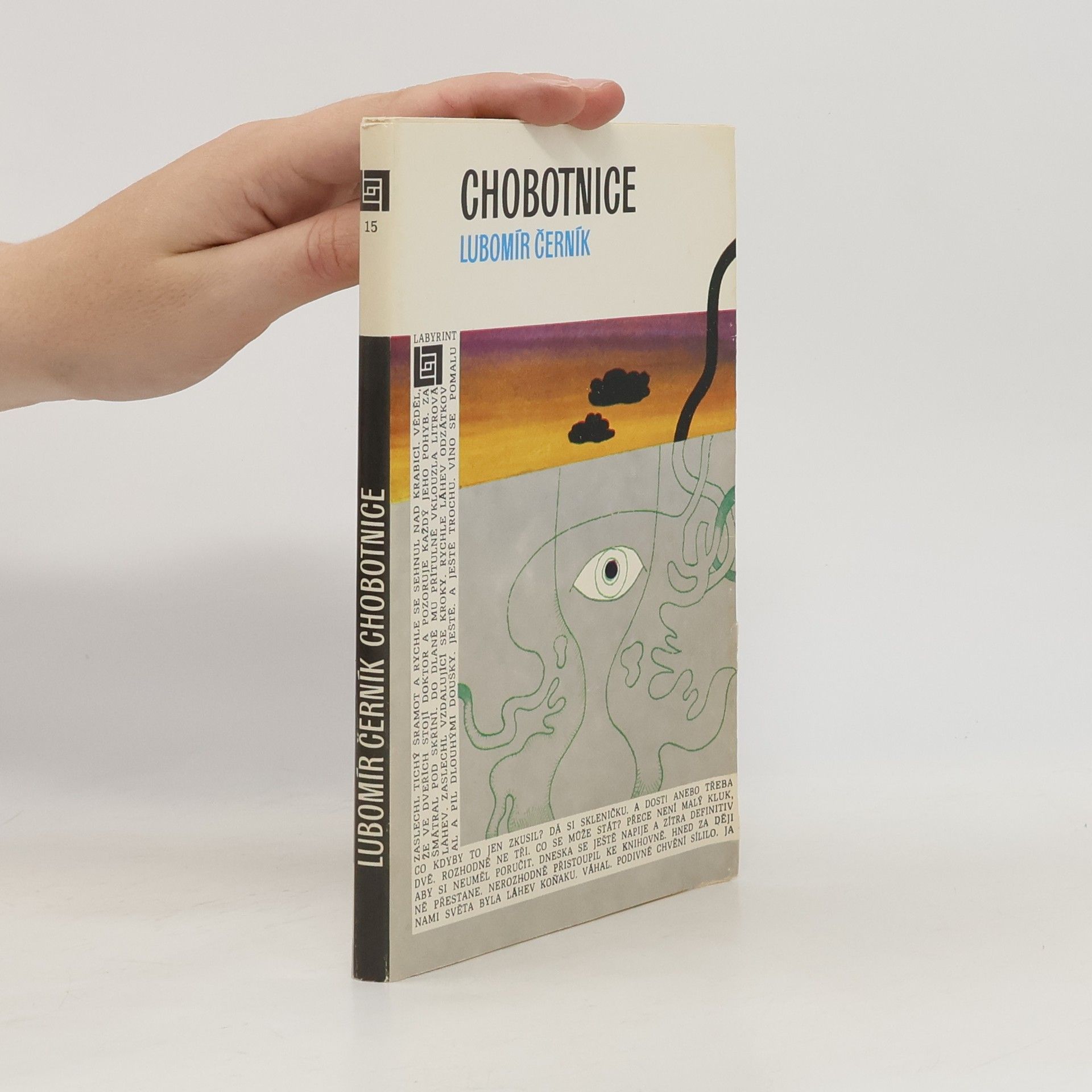 Lubomír Černík Chobotnice