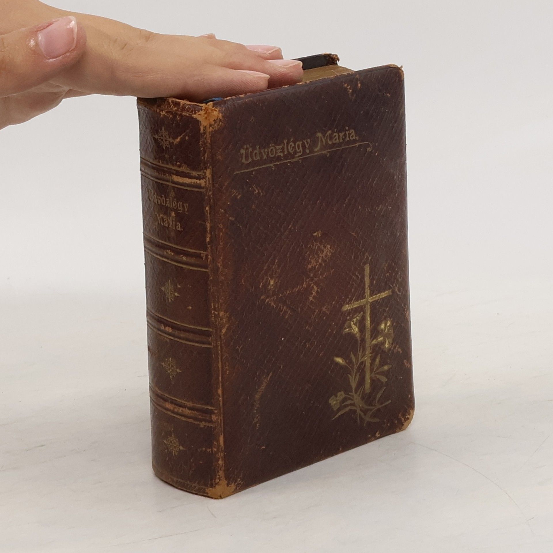 Walter Gyula Üdvözlégy Mária! Imakönyv a Bold. Szűz tiszteletére