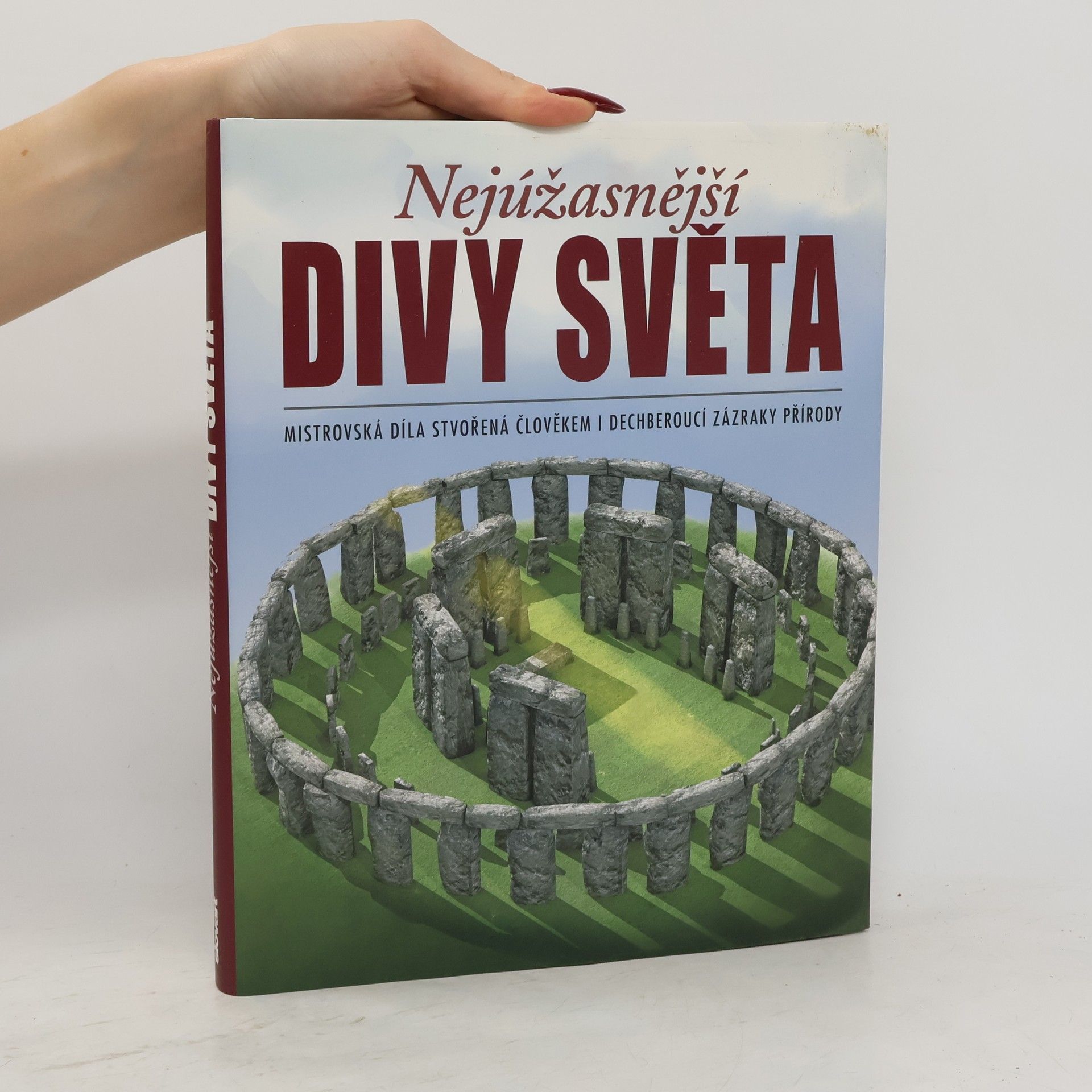 Jan Pavel Nejúžasnější divy světa