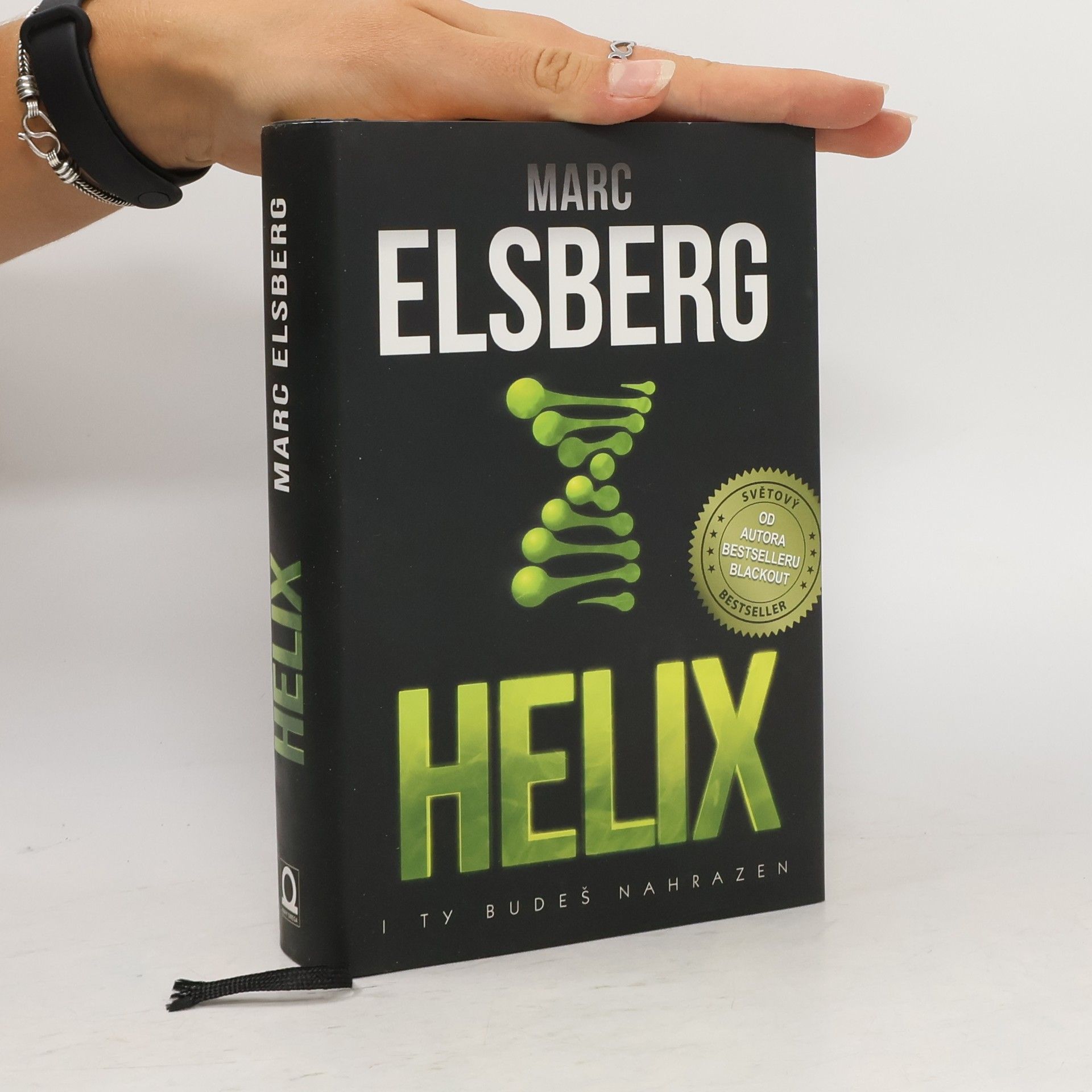 Helix: I ty budeš nahrazen