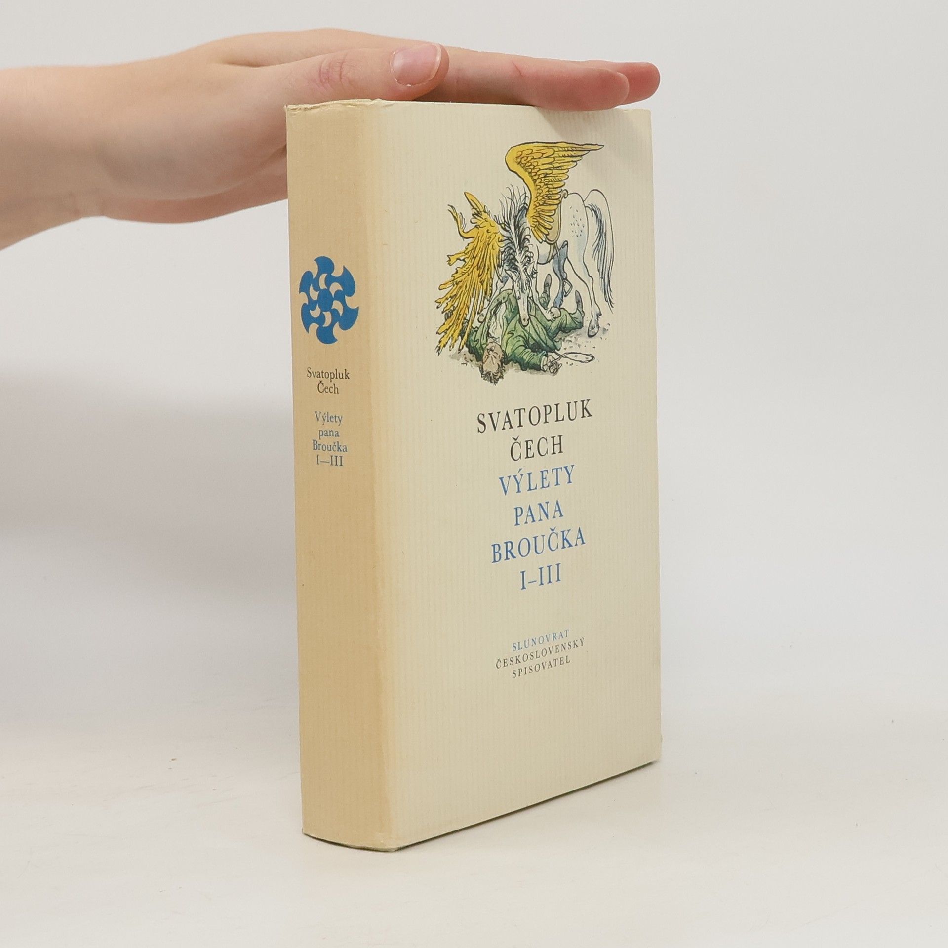 Výlety pana Broučka I-III