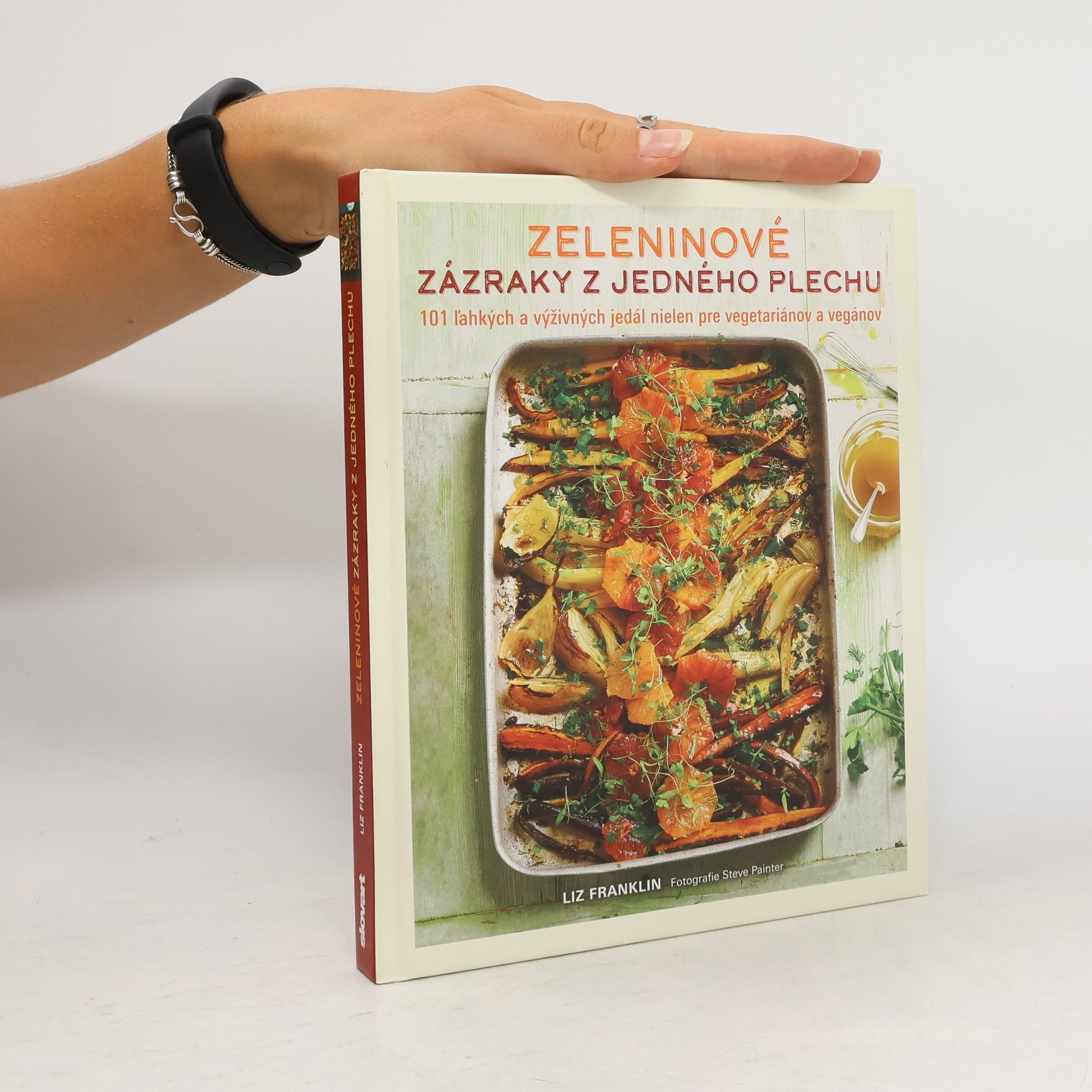 Zeleninové zázraky z jedného plechu