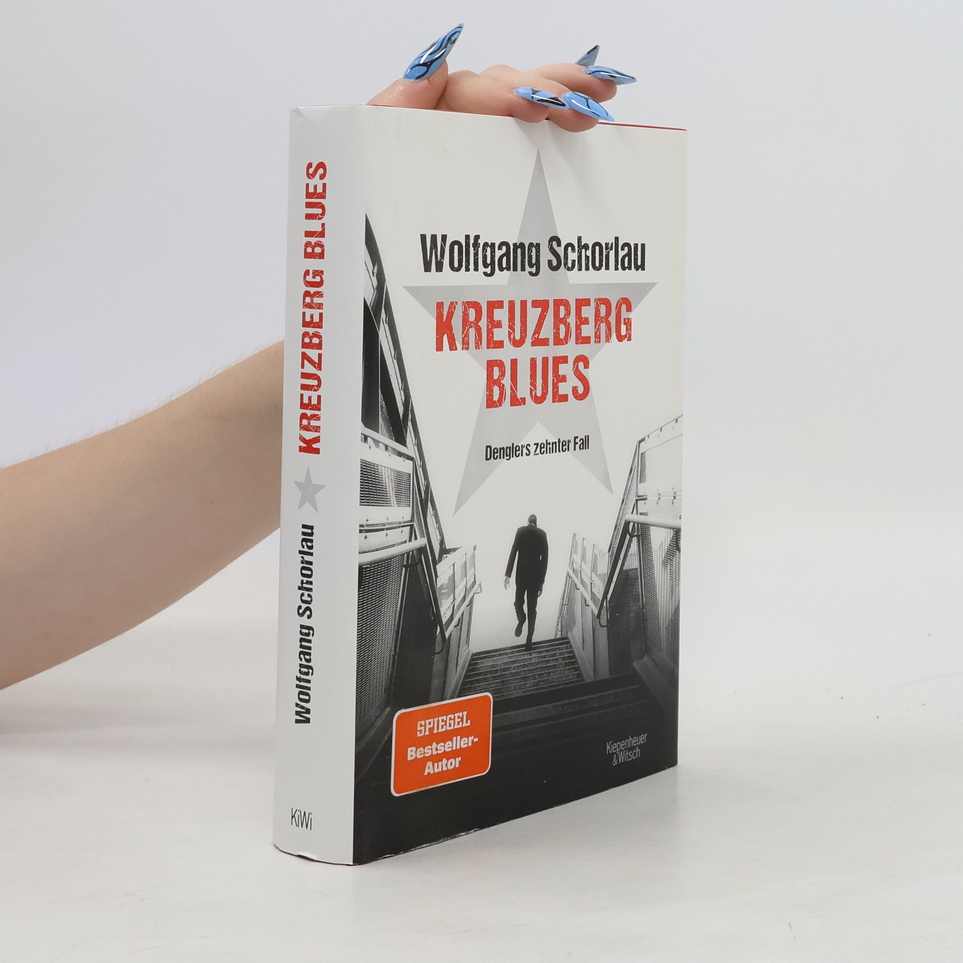 Wolfgang Schorlau Kreuzberg Blues