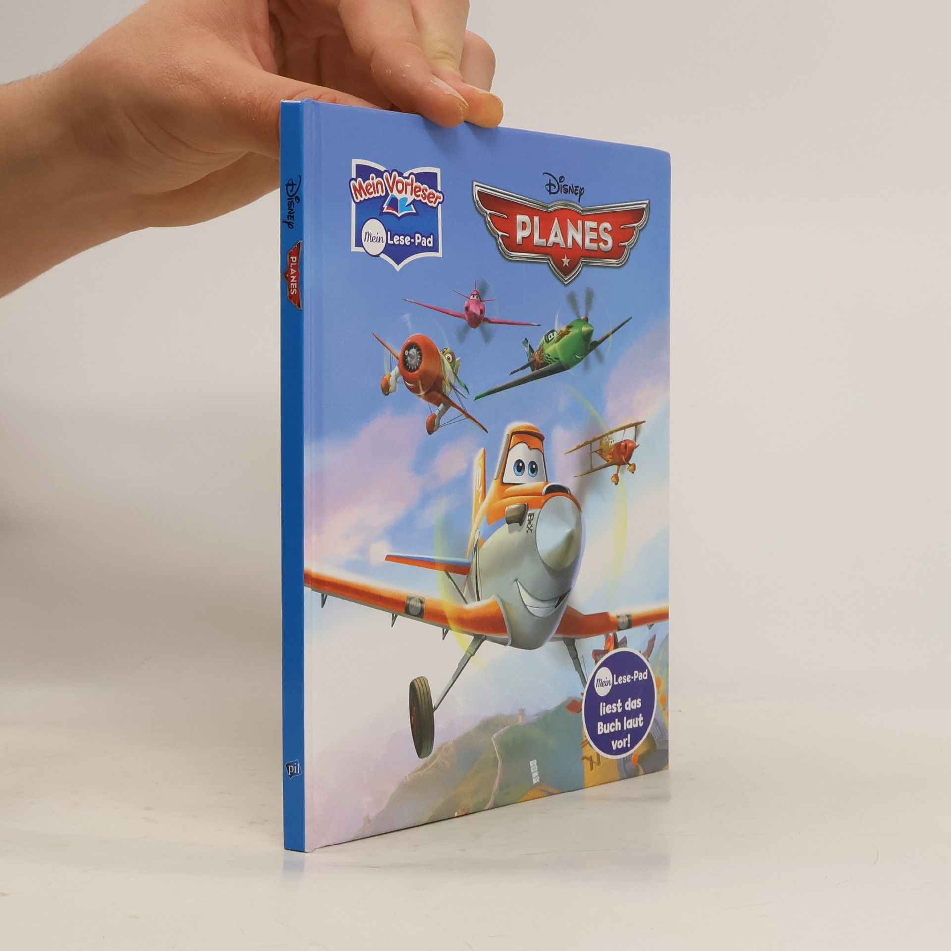 Collectif d'auteurs Mein Vorleser. Planes