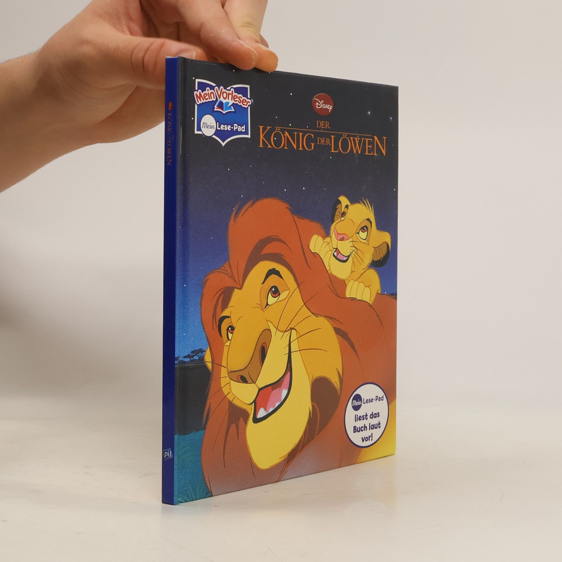 Autorenkollektiv Der König der Löwen