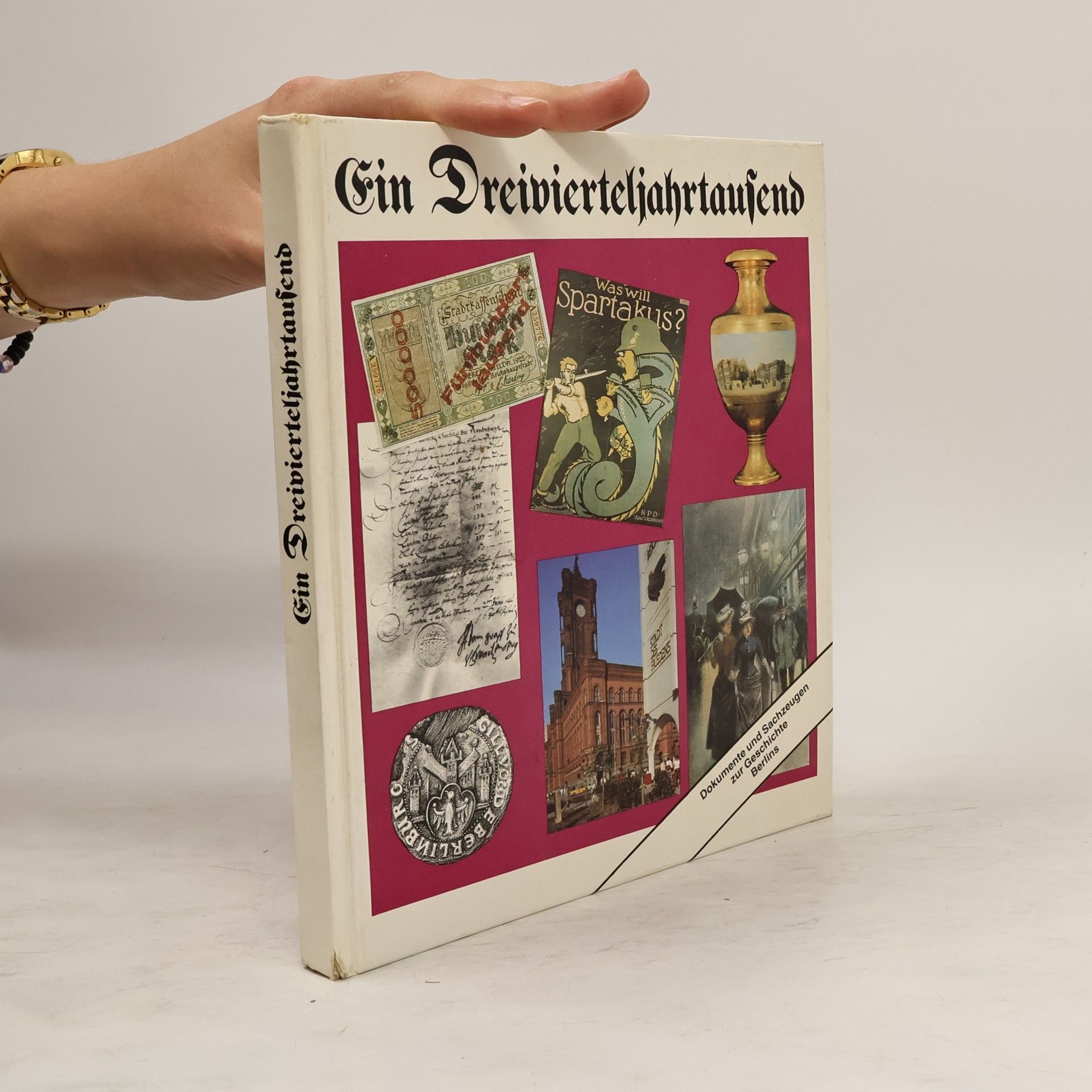 Ein Dreivierteljahrtausend