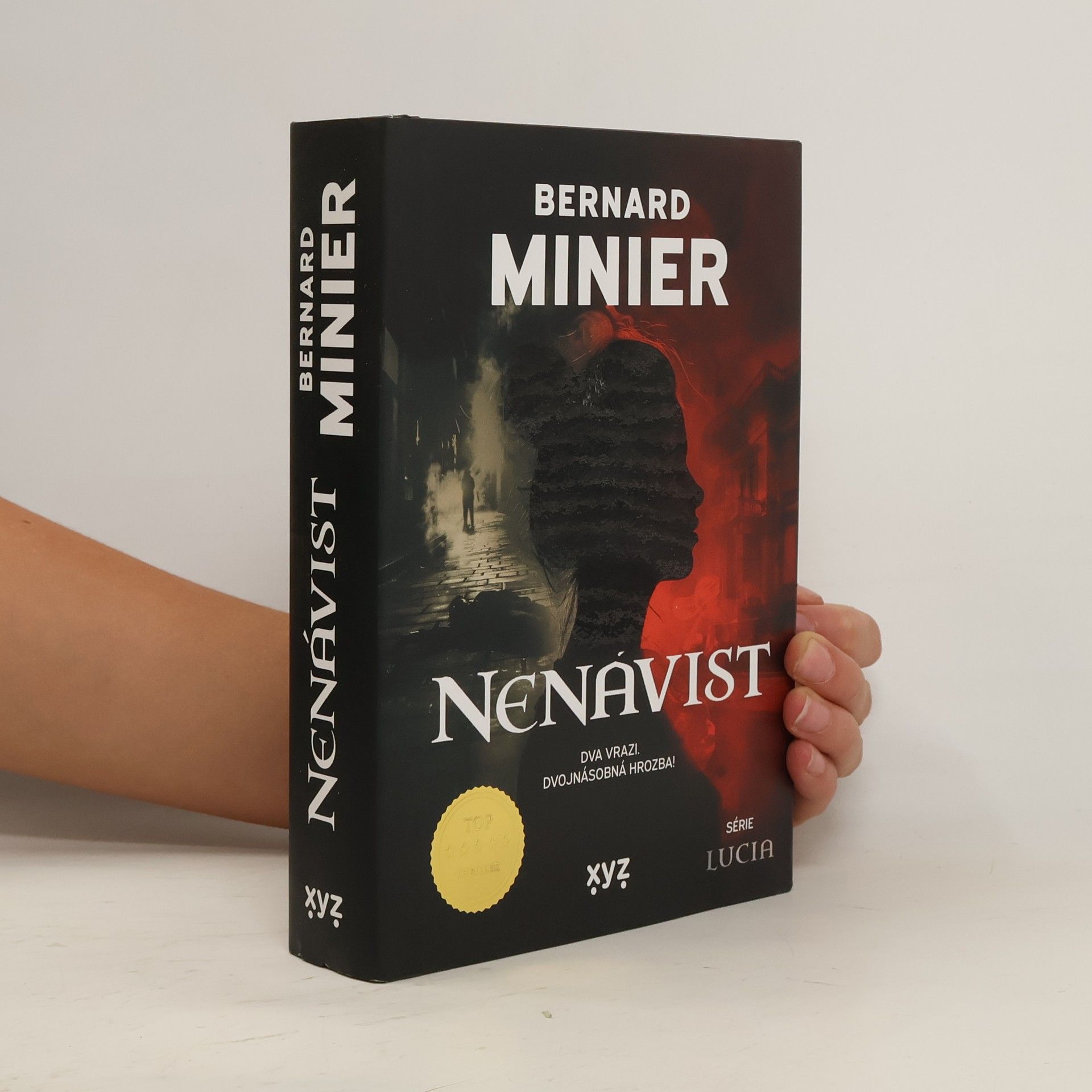 Bernard Minier Nenávist