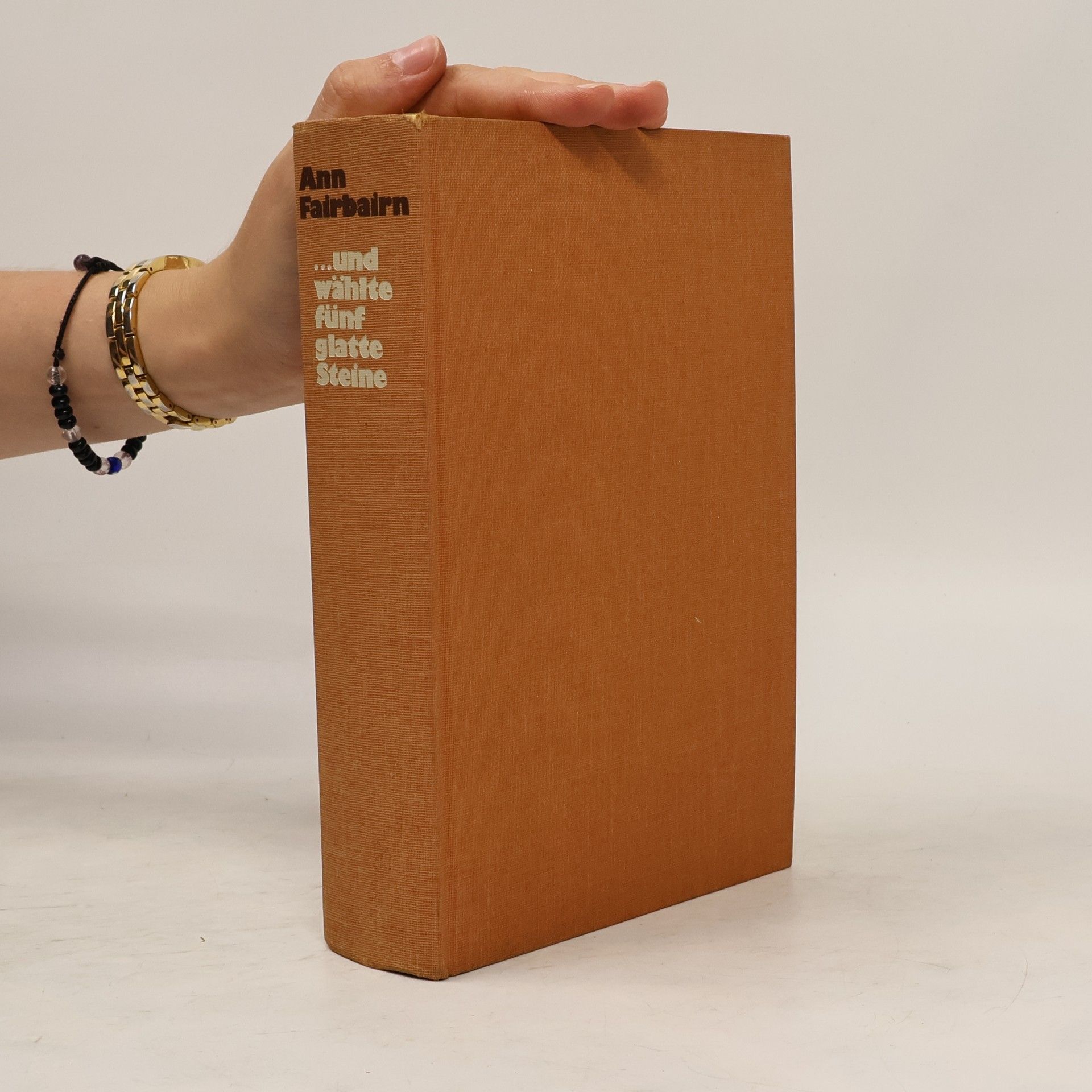 Und wählte fünf glatte Steine