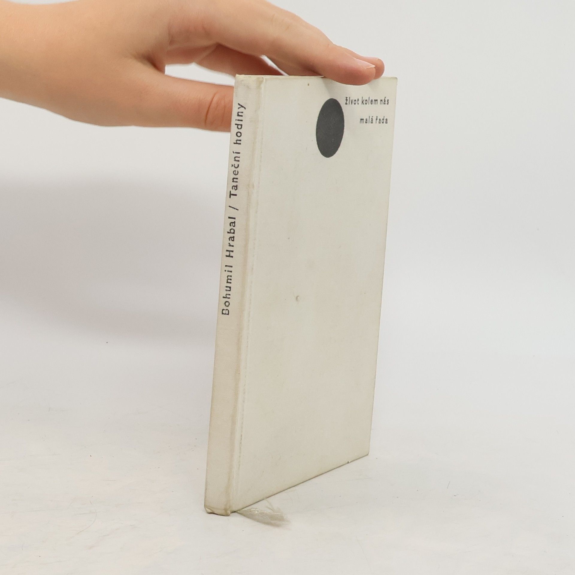 Bohumil Hrabal Taneční hodiny pro starší a pokročilé