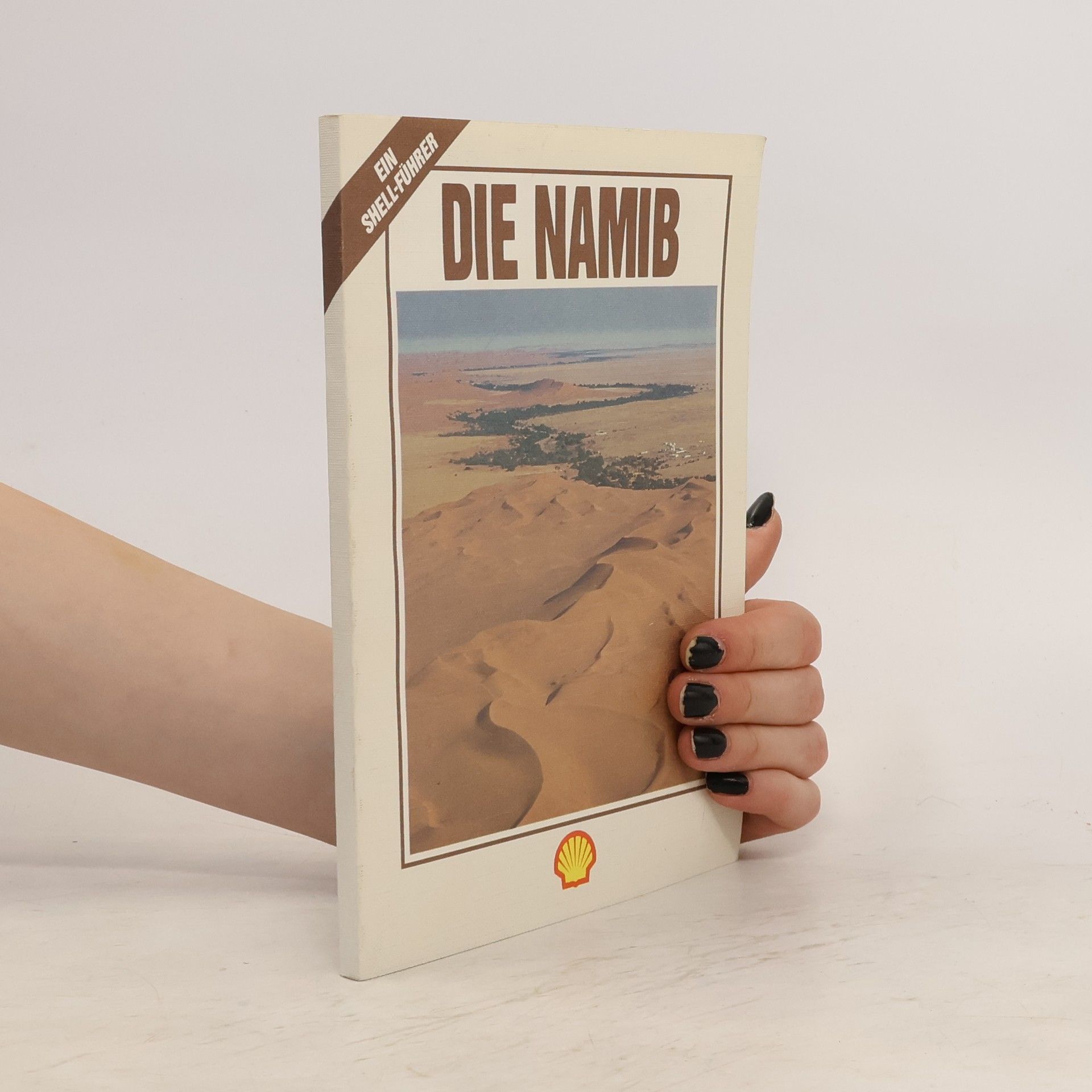 Mary Seely The Namib