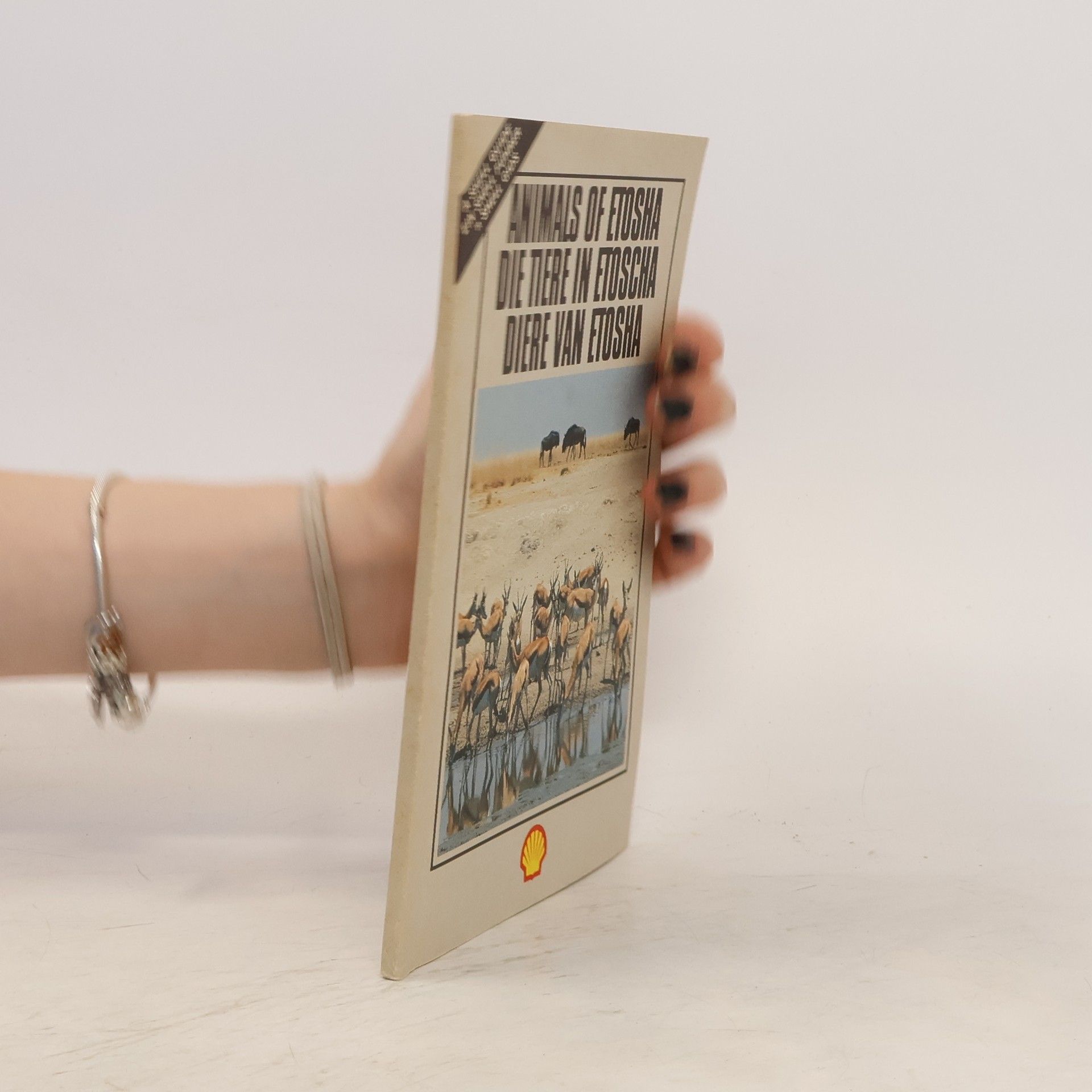 Jock Du Preez Animals of Etosha