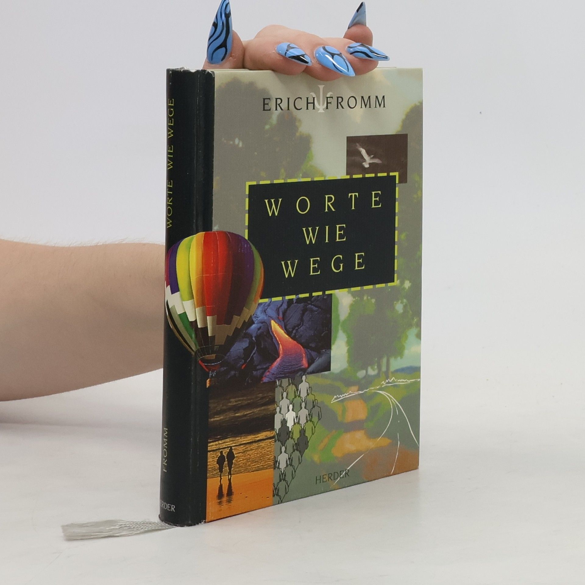 Collectif d'auteurs Worte wie Wege