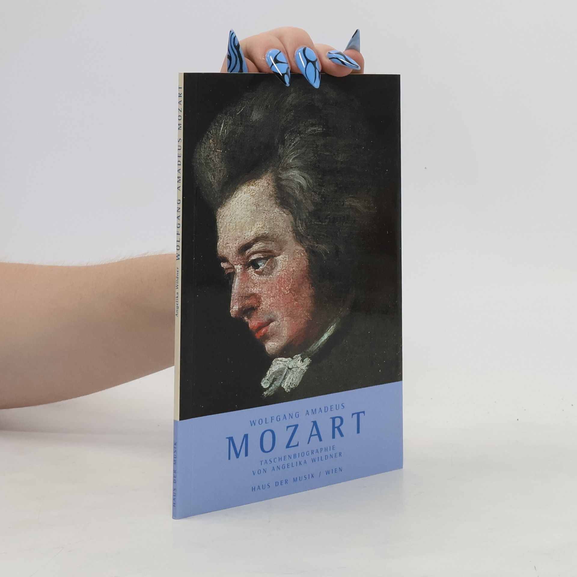 Angelika Wildner Wolfgang Amadeus Mozart. Taschenbiographie