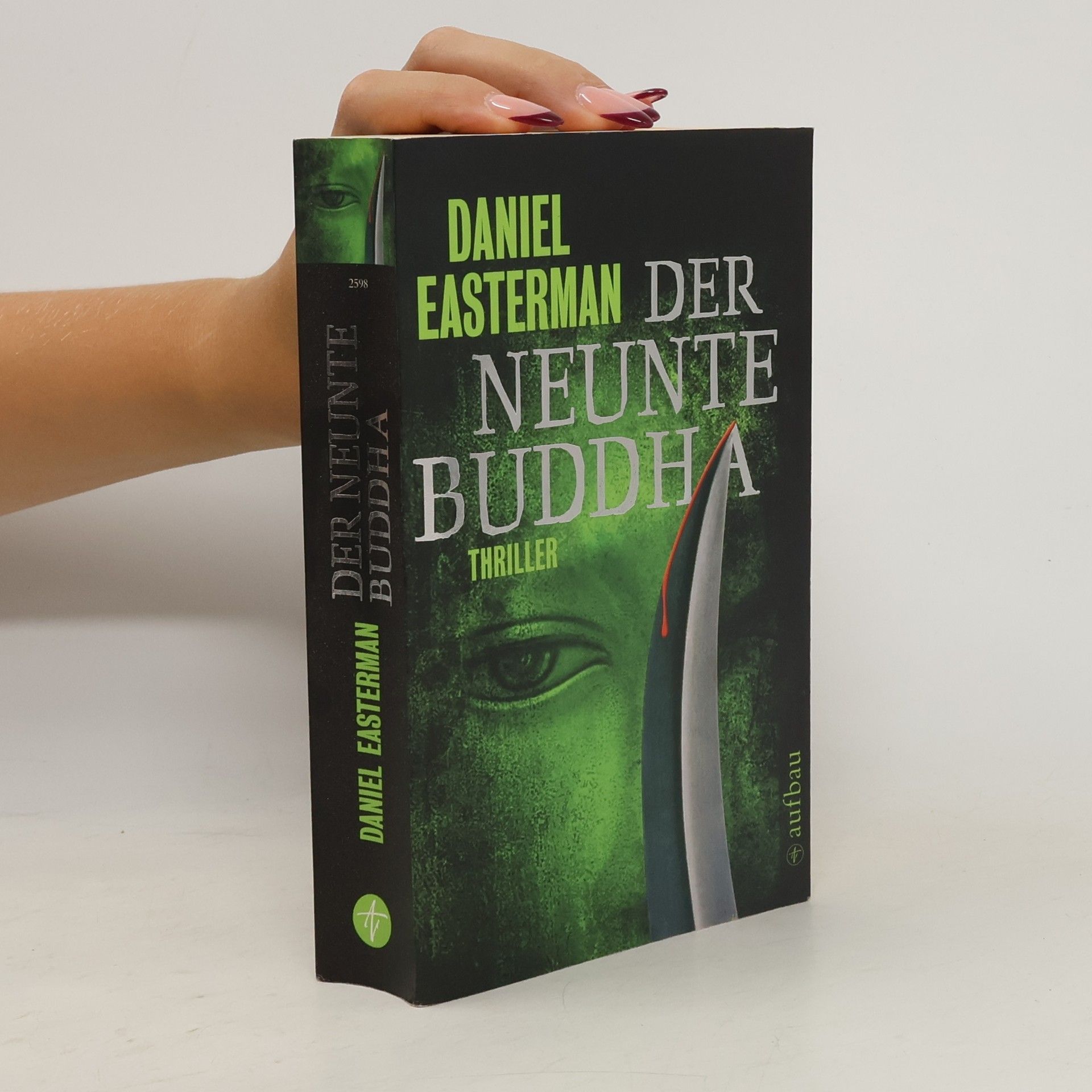 Daniel Easterman Der neunte Buddha