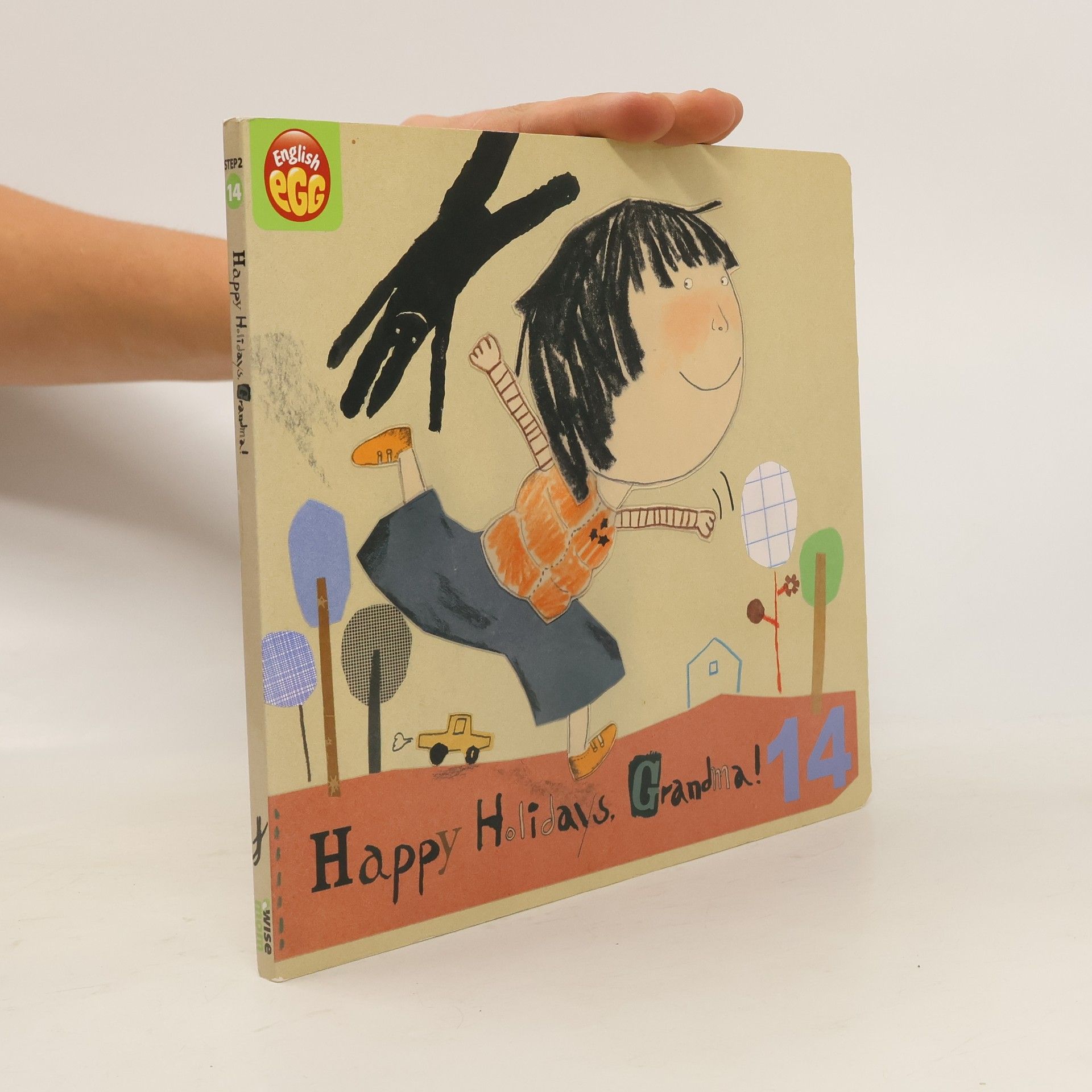 AA.VV. Happy Holidays Grandma! 14