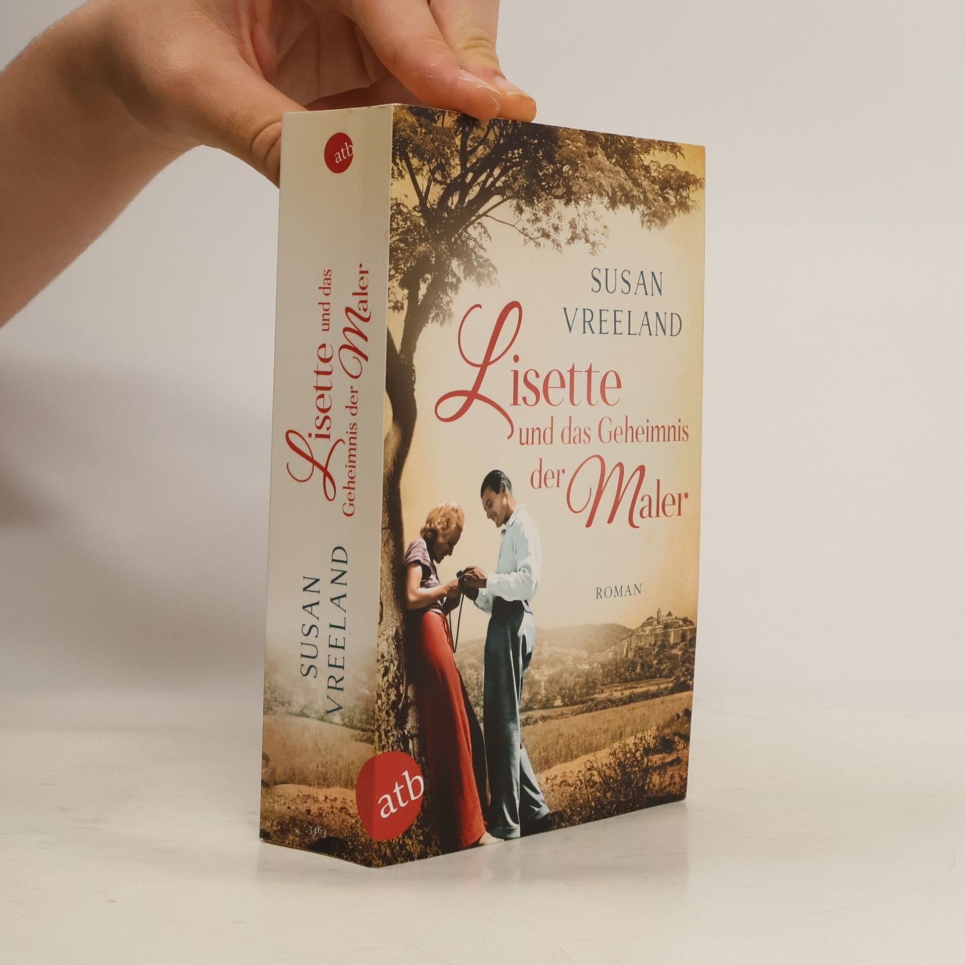 Susan Vreeland Lisette und das Geheimnis der Maler