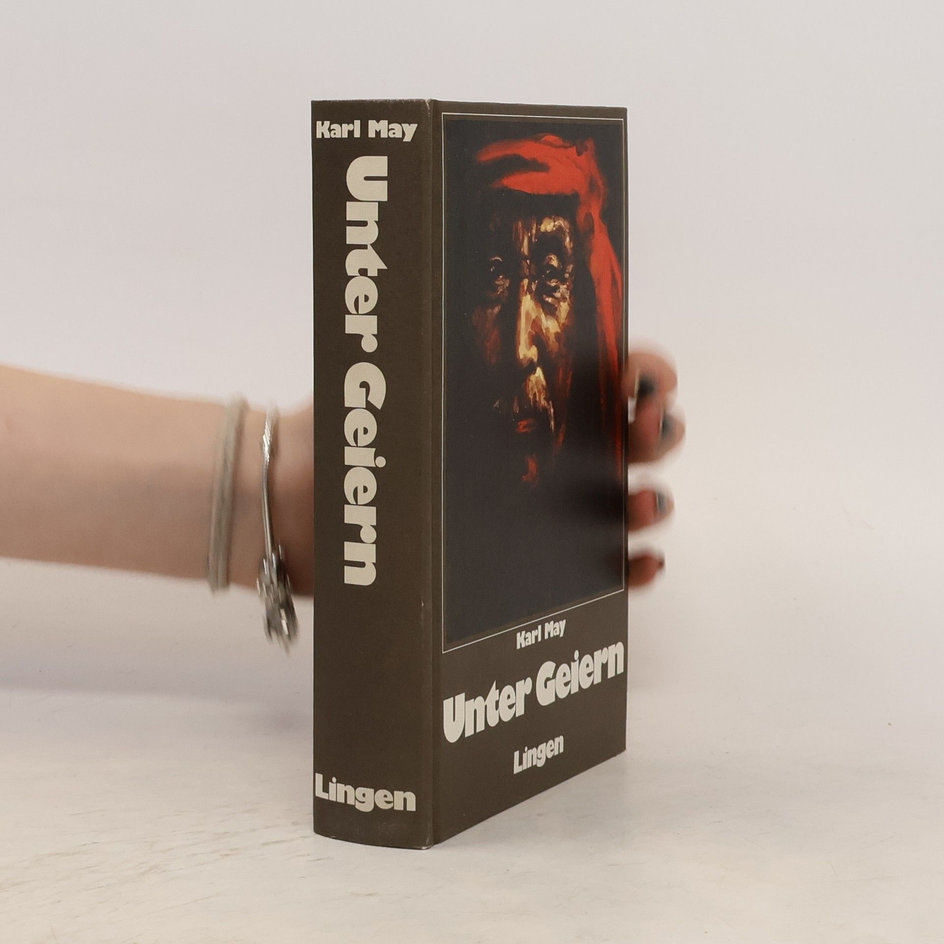 Karl May Unter Geiern