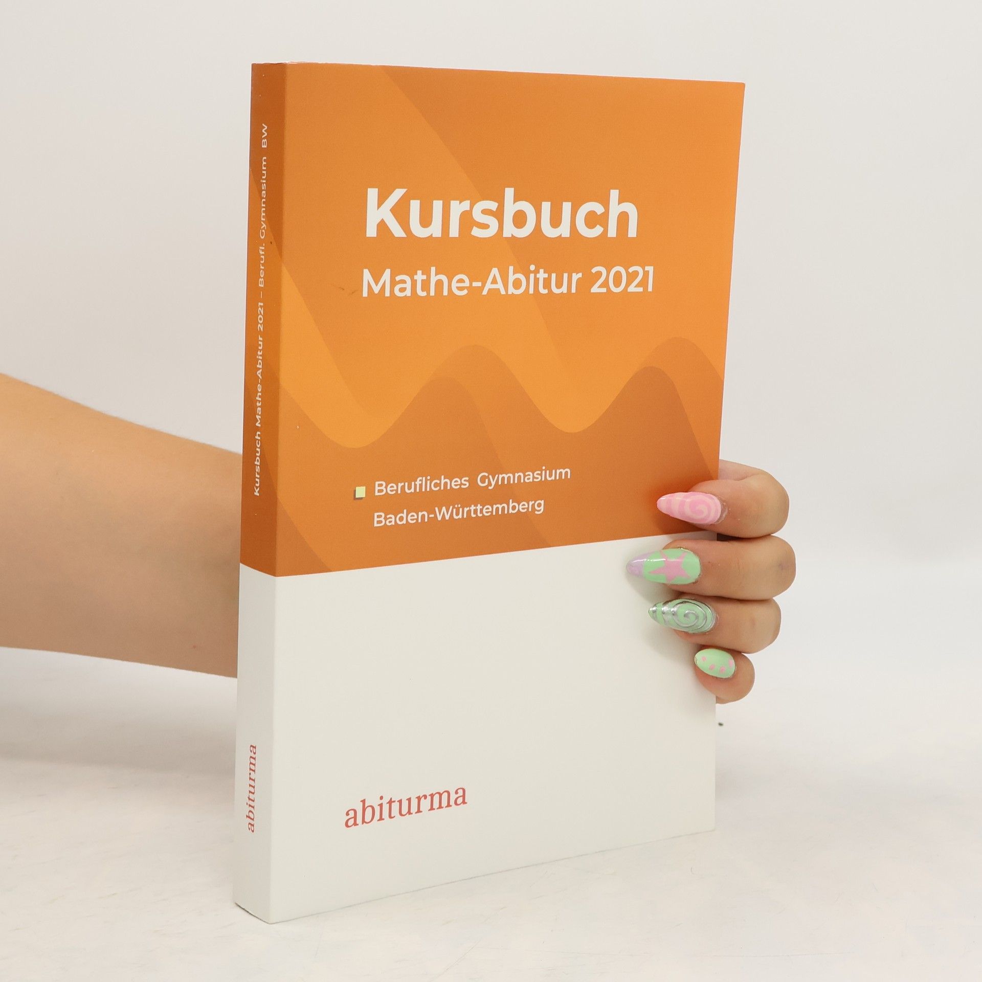 Auteurscollectief Kursbuch. Mathe-Abitur 2021