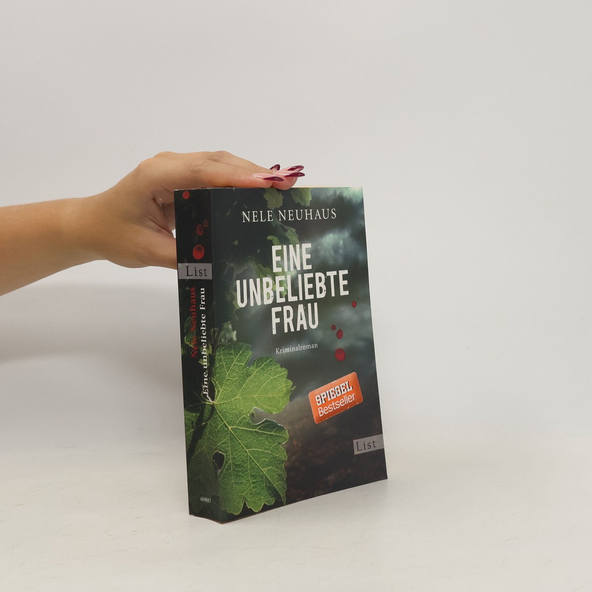 Nele Neuhaus Eine unbeliebte Frau