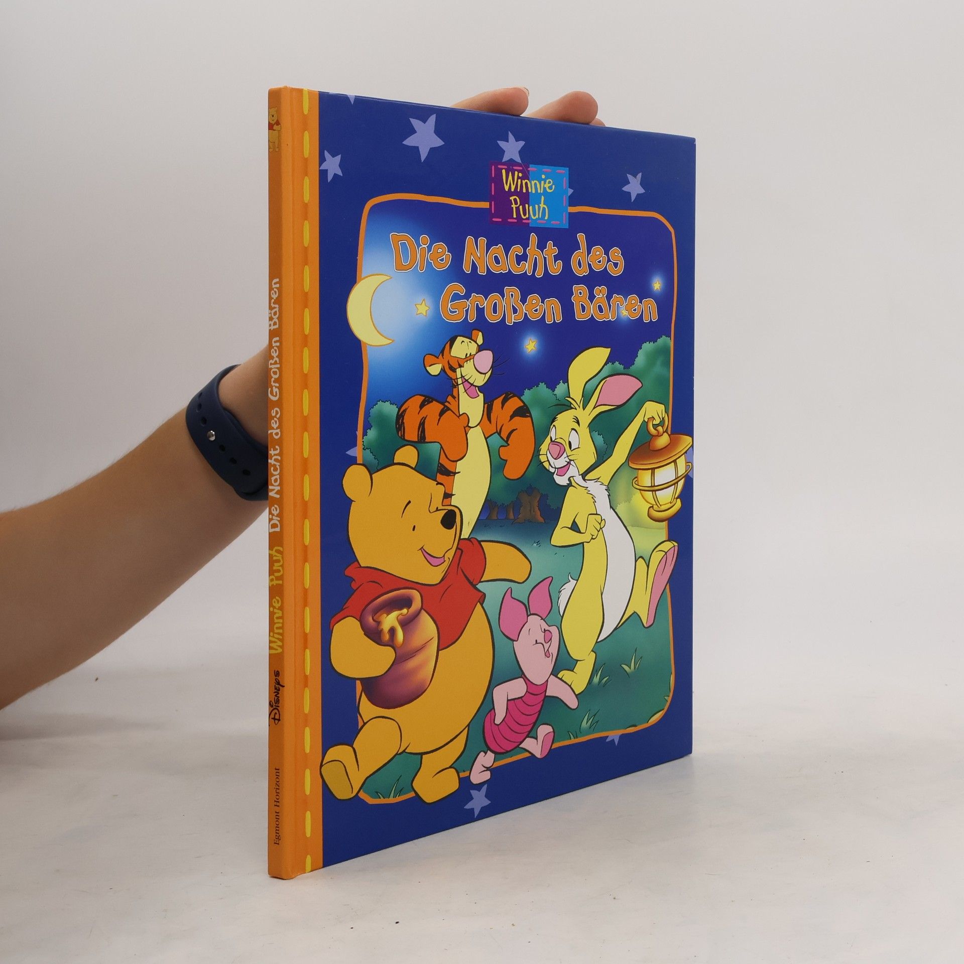 Various authors Die Nacht des Großen Bären