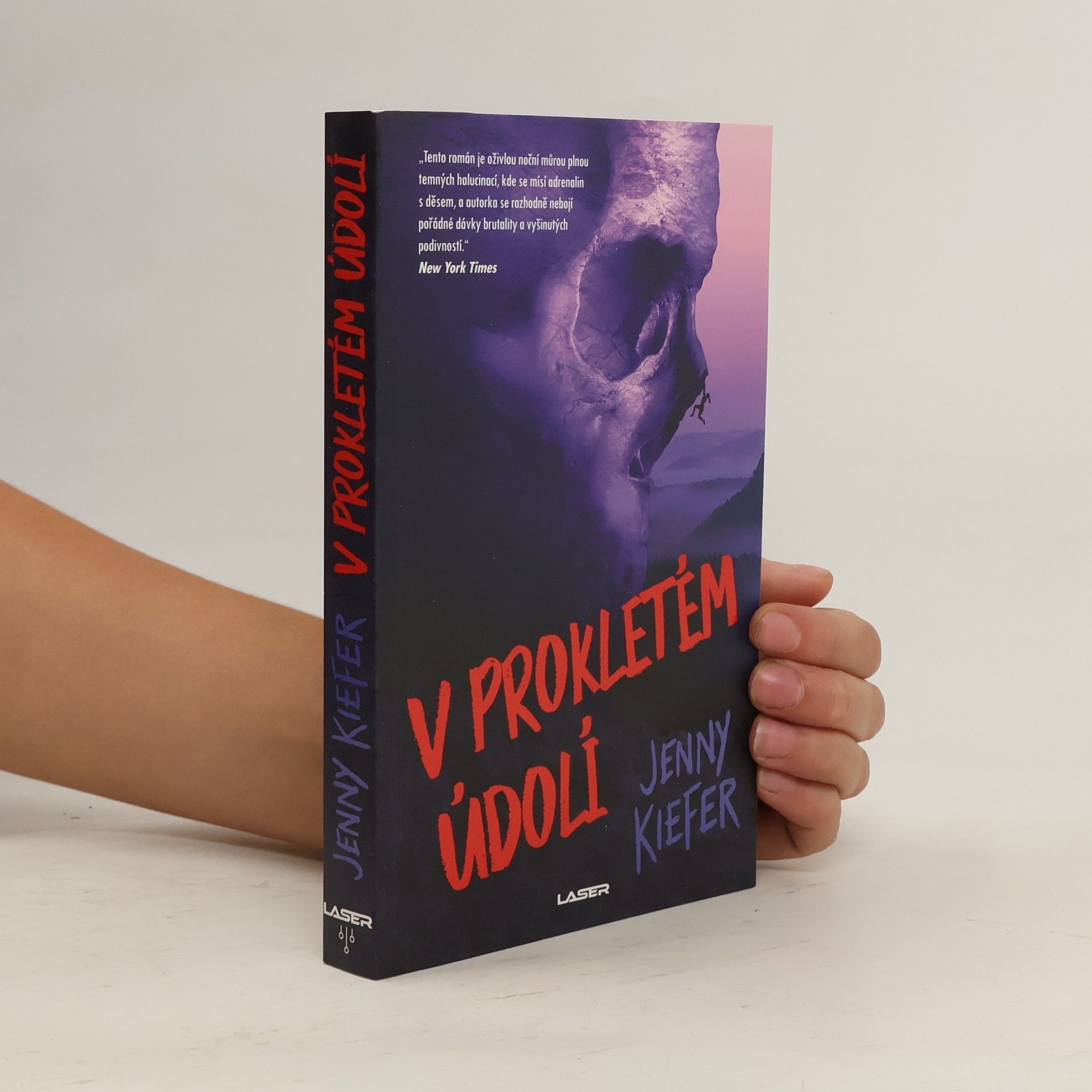 Jenny Kiefer V prokletém údolí