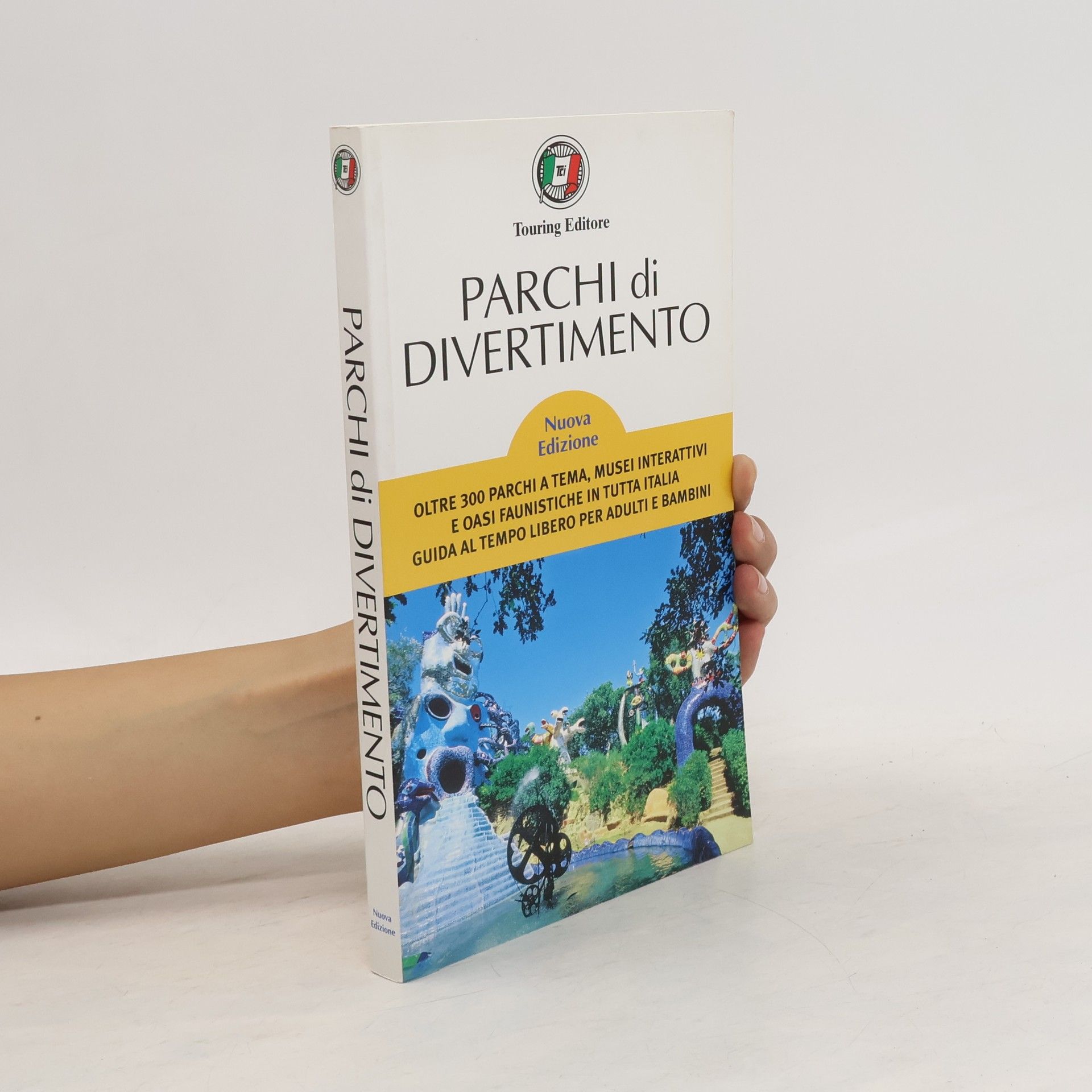 Kolektív autorov Parchi di divertimento