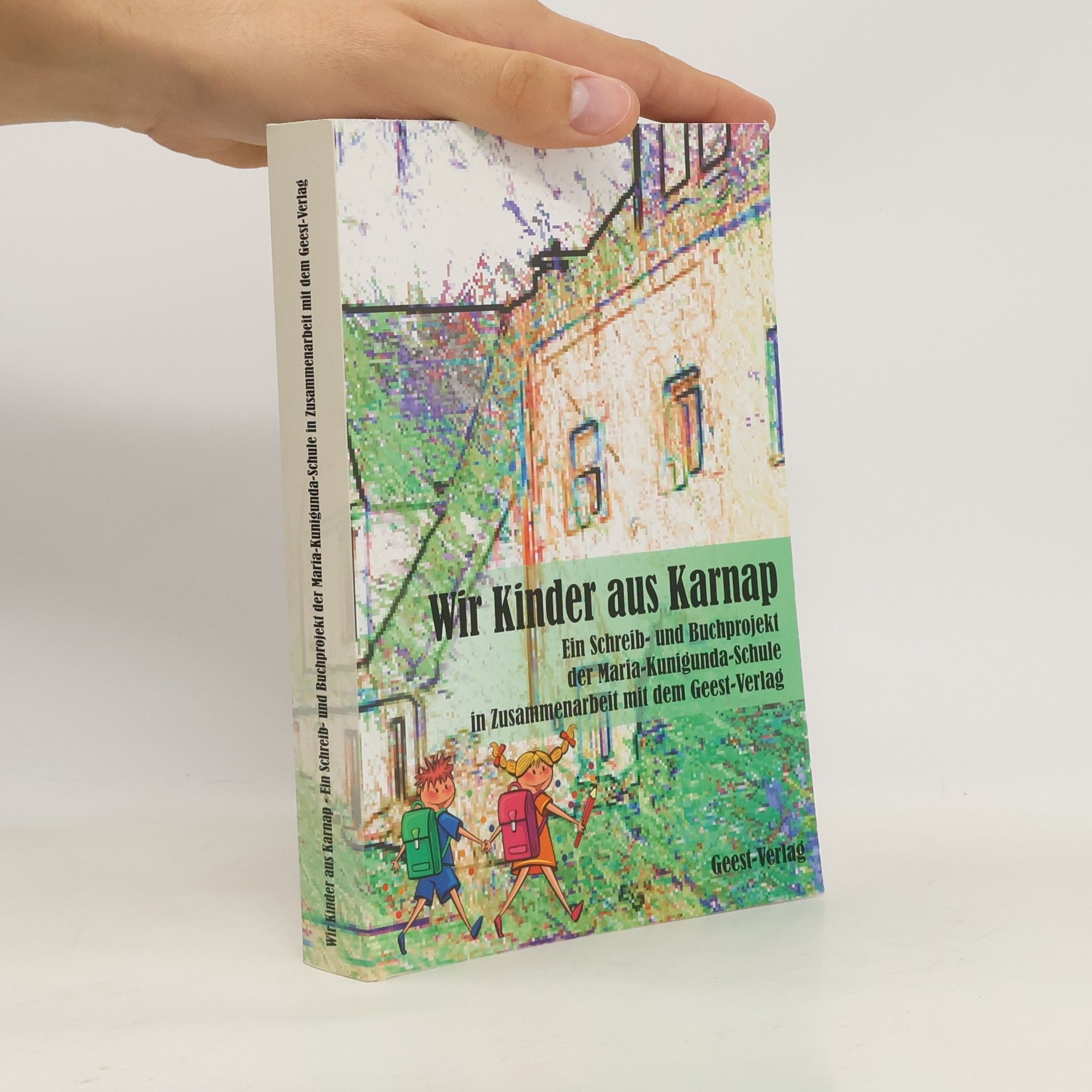 Various authors Wir Kinder aus Karnap