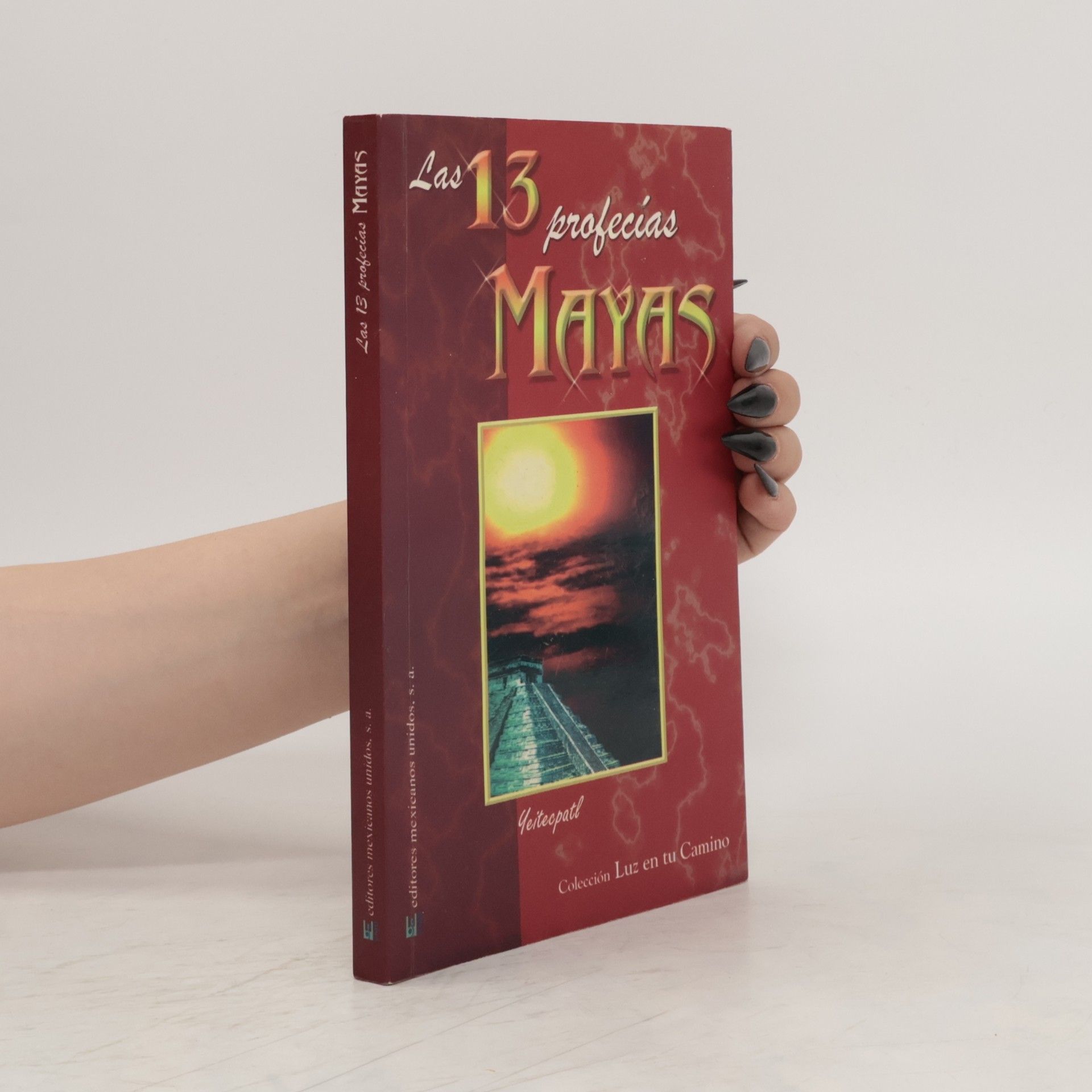 Collectif d'auteurs 13 profecías mayas