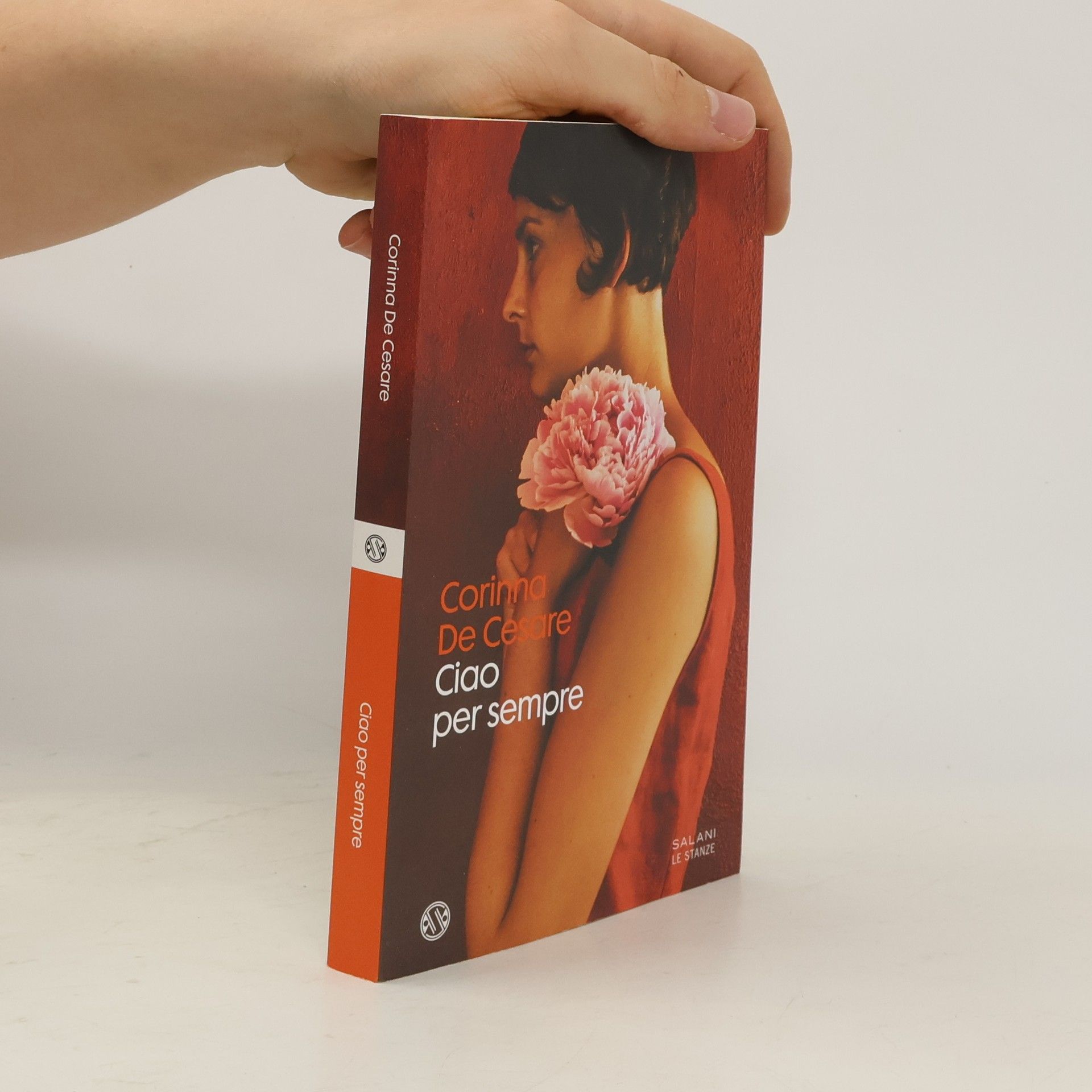 Corinna De Cesare Ciao per sempre