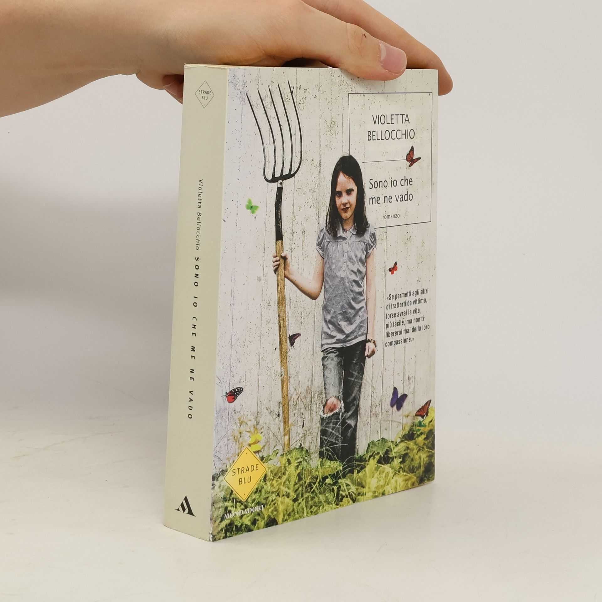 Sono io che me ne vado