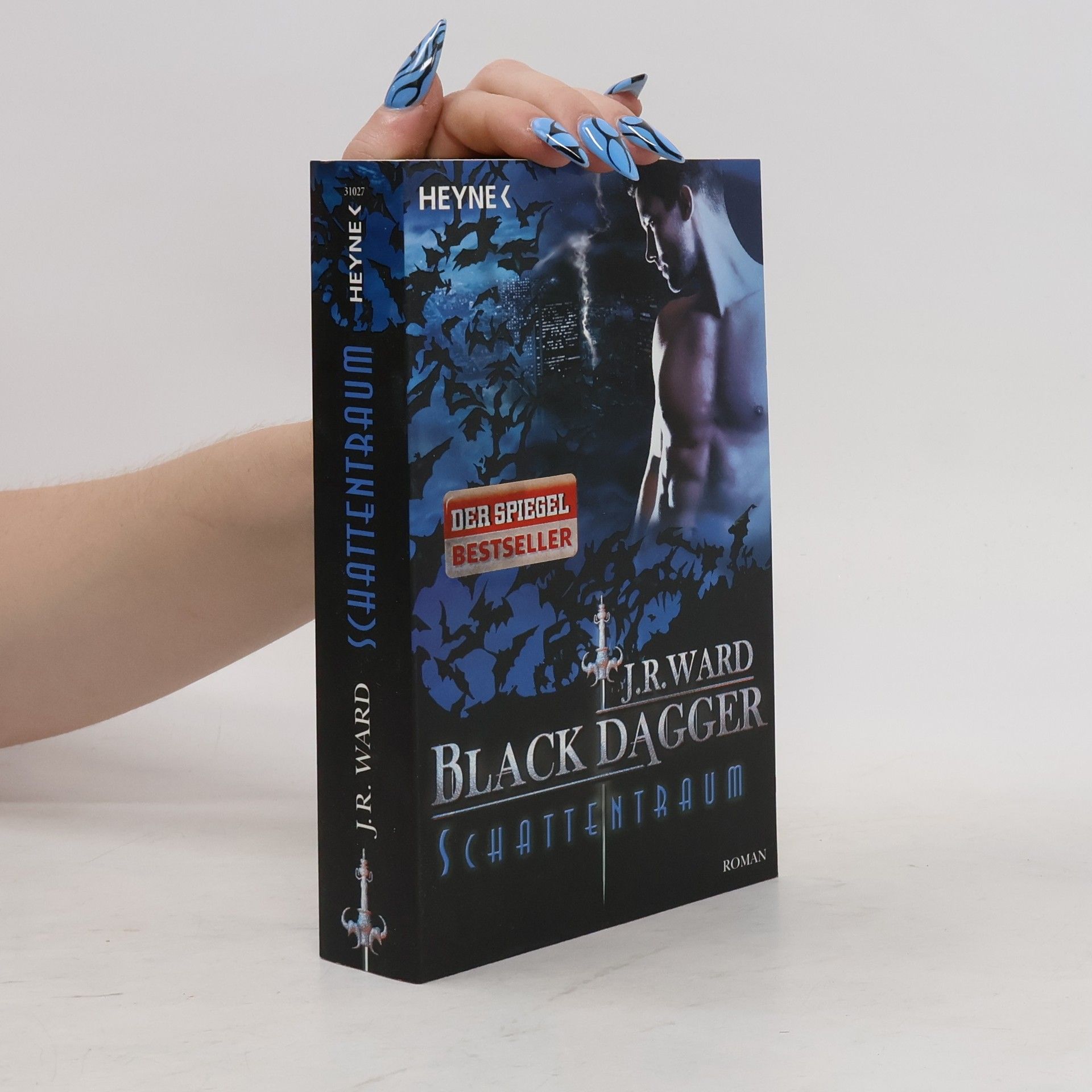 Jessica Bird Schattentraum