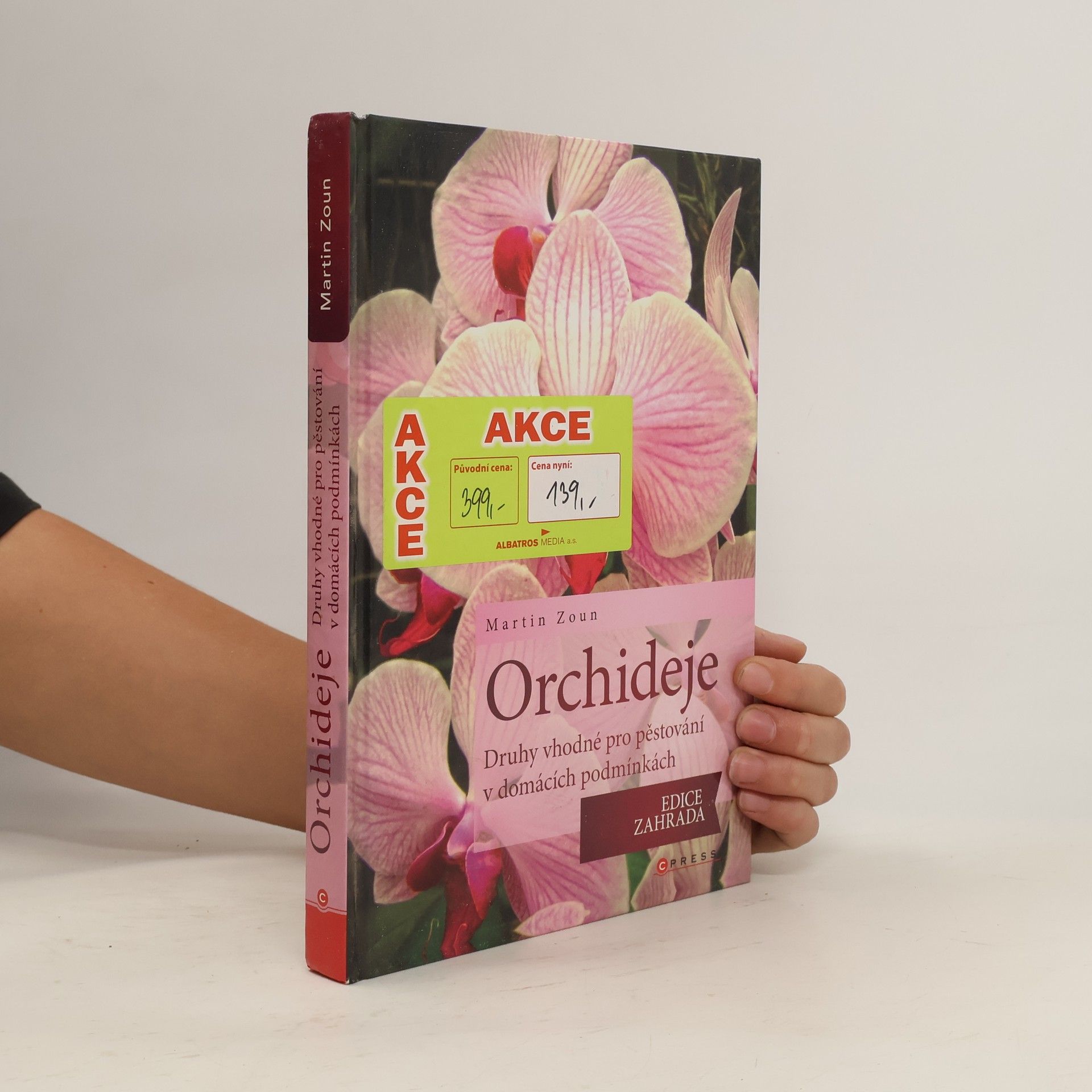 Martin Zoun Orchideje