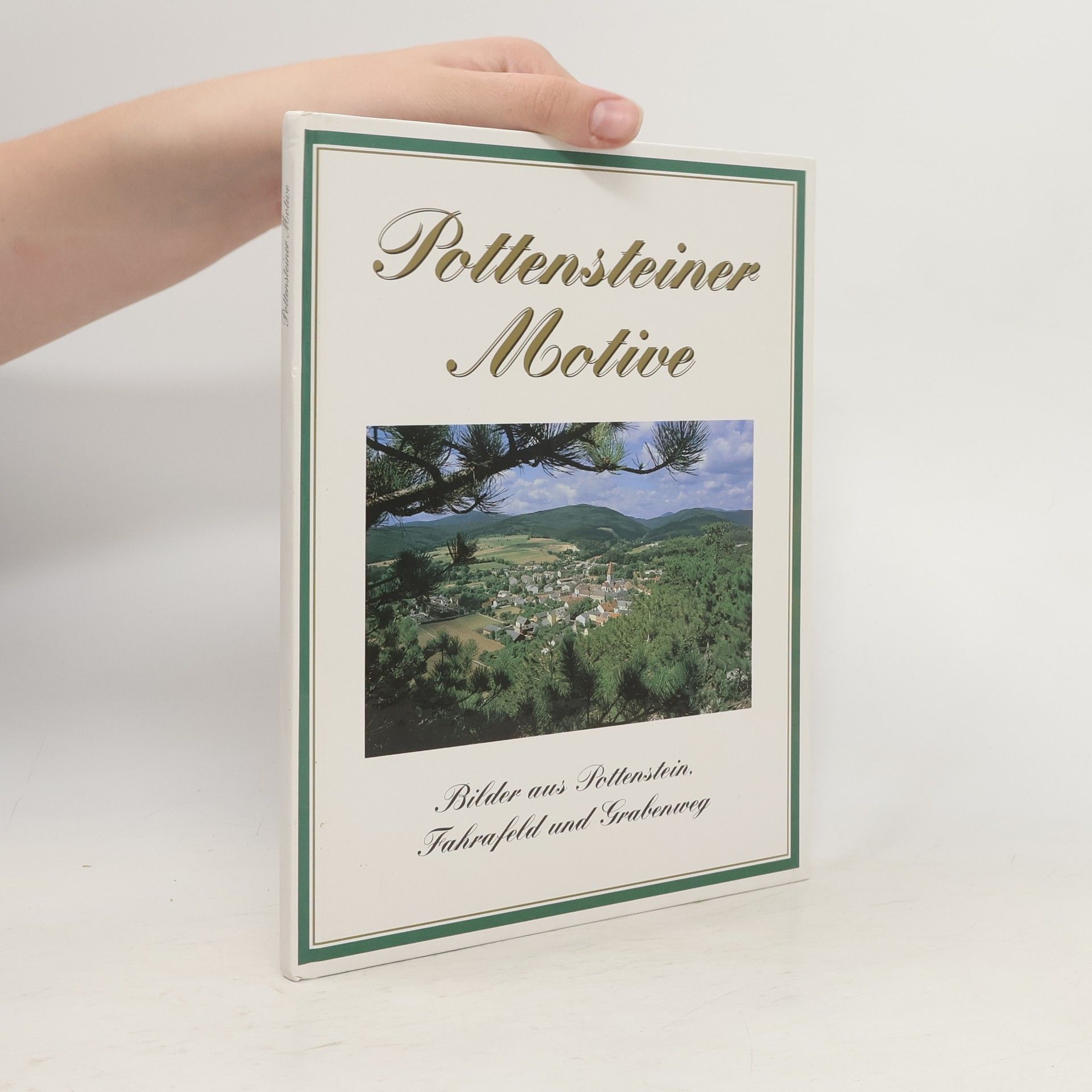 Collectif d'auteurs Pottensteiner Motive