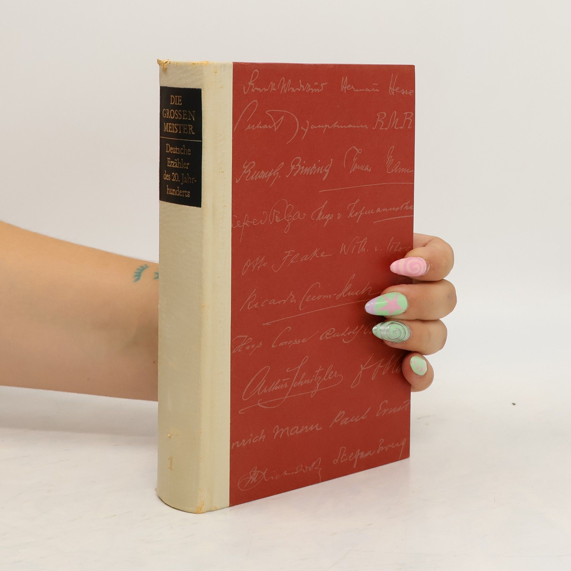 Collectif d'auteurs Deutsche Erzähler des 20. Jahrhunderts