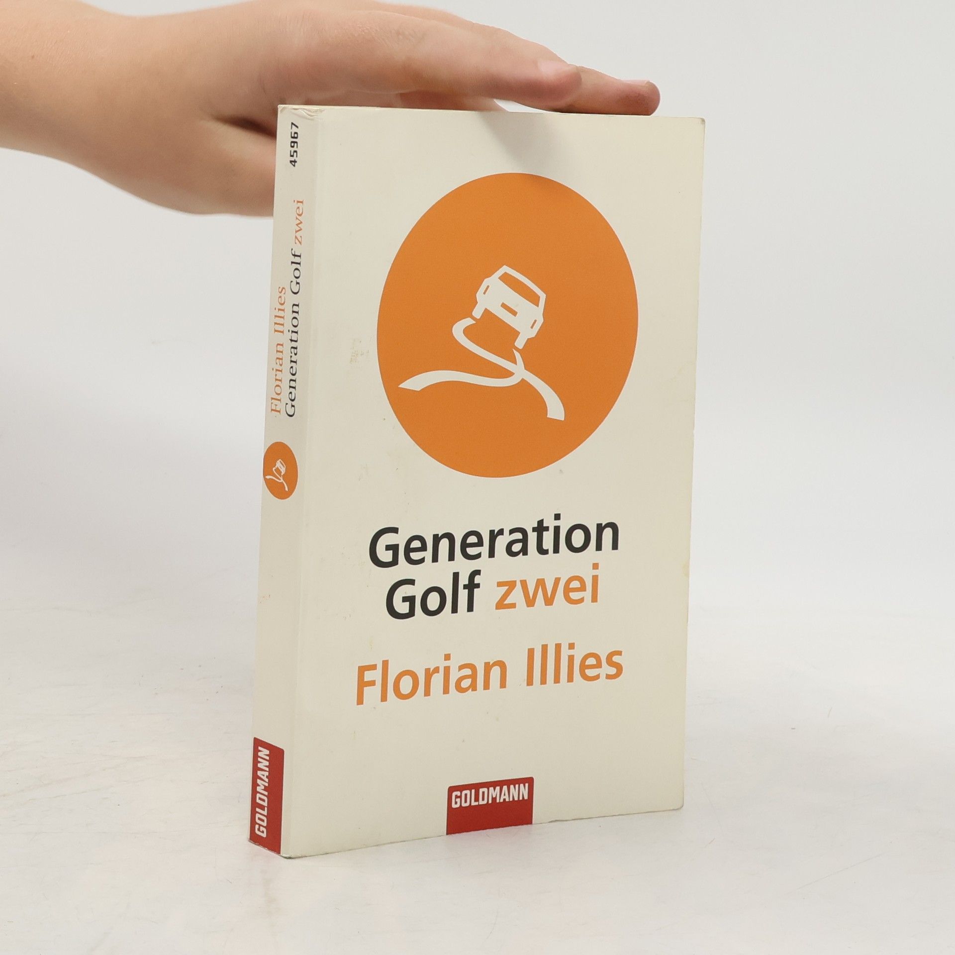 Florian Illies Generation Golf 2
