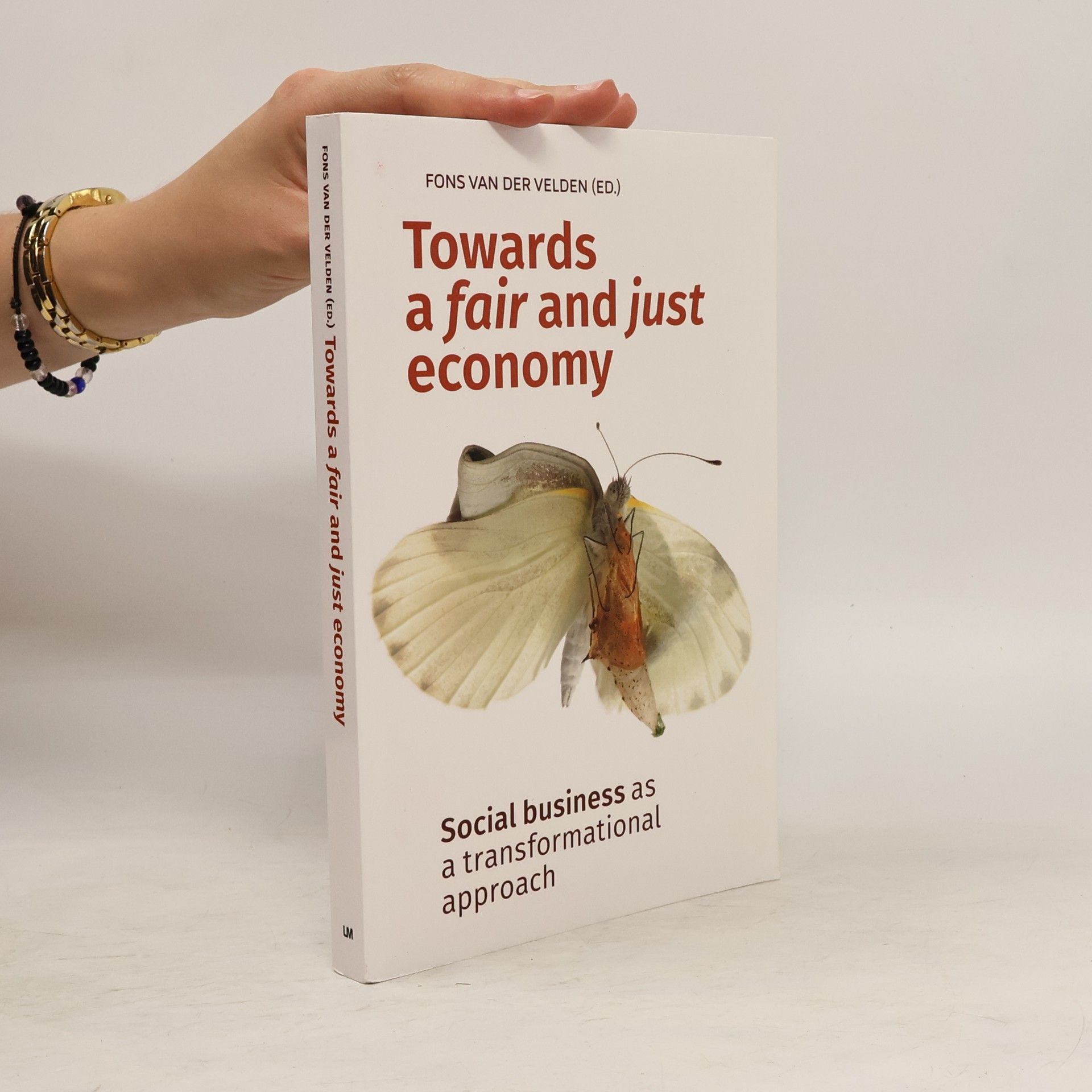 Fons van der Velden Towards a Fair and Just Economy