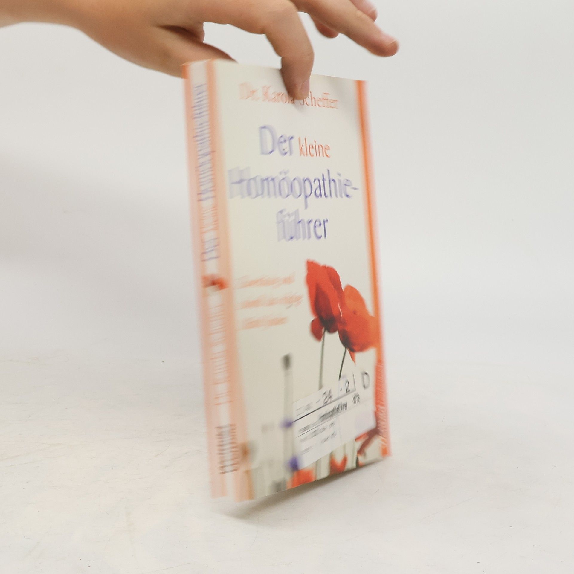 Der kleine Homöopathieführer